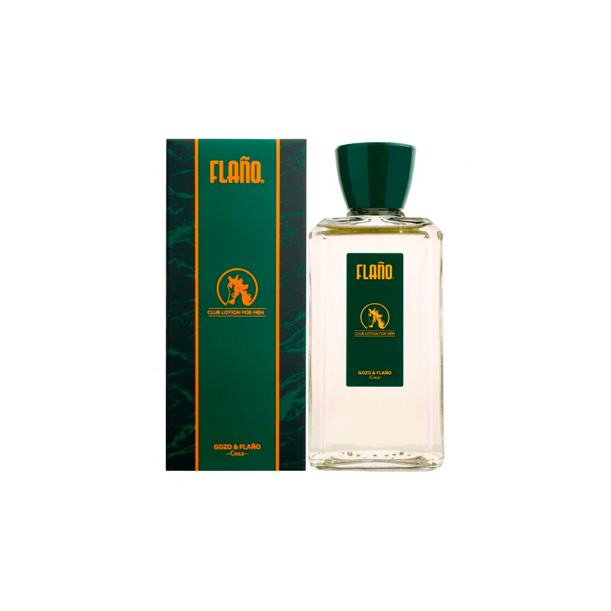 FLAÑO LOCION HOM 200ML