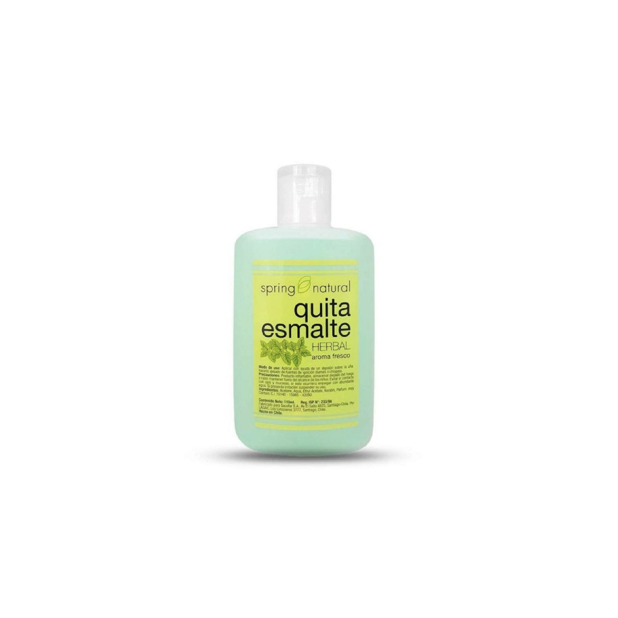QUITA ESMALTE x 110ml