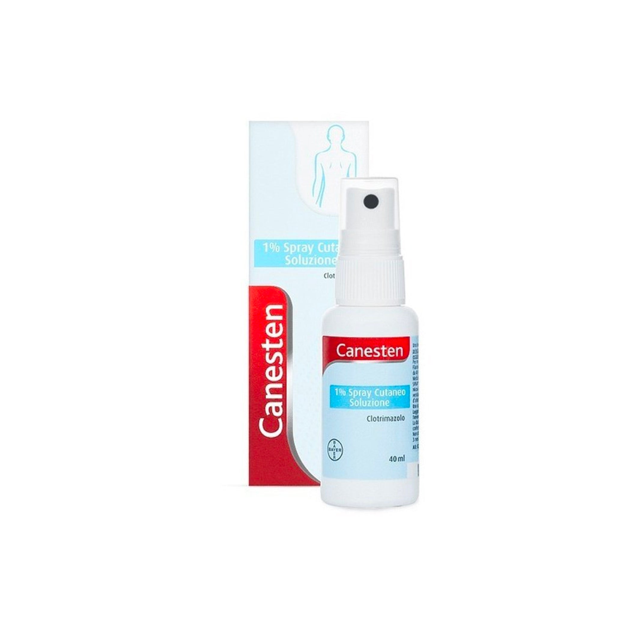 CANESTEN Spray x 40ml