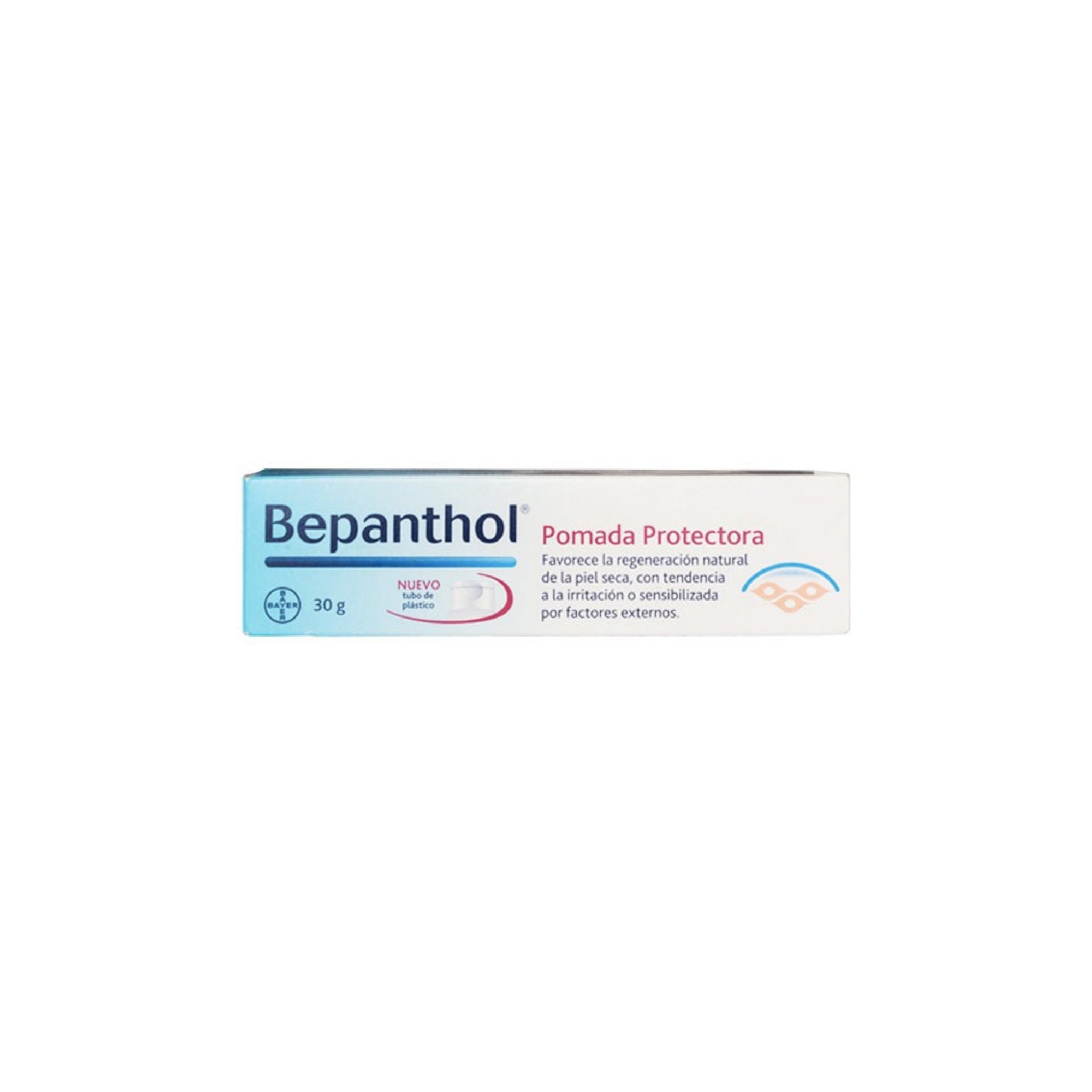 BEPANTHOL pomada protectora x 30gr