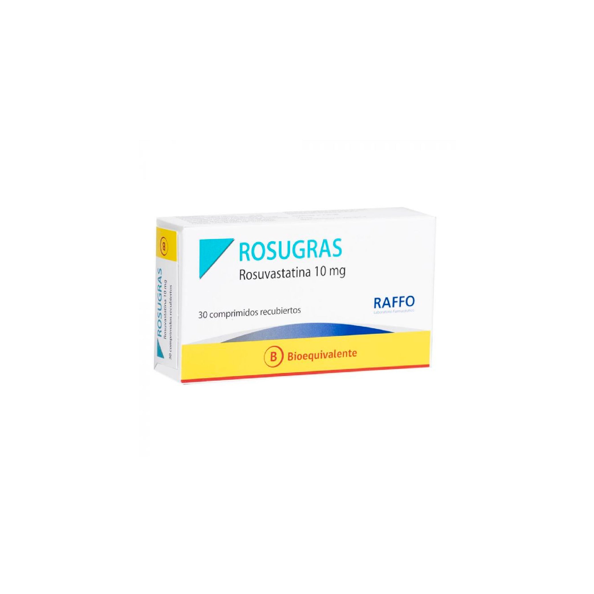 ROSUGRAS 10mg Comp. Rec. x 30