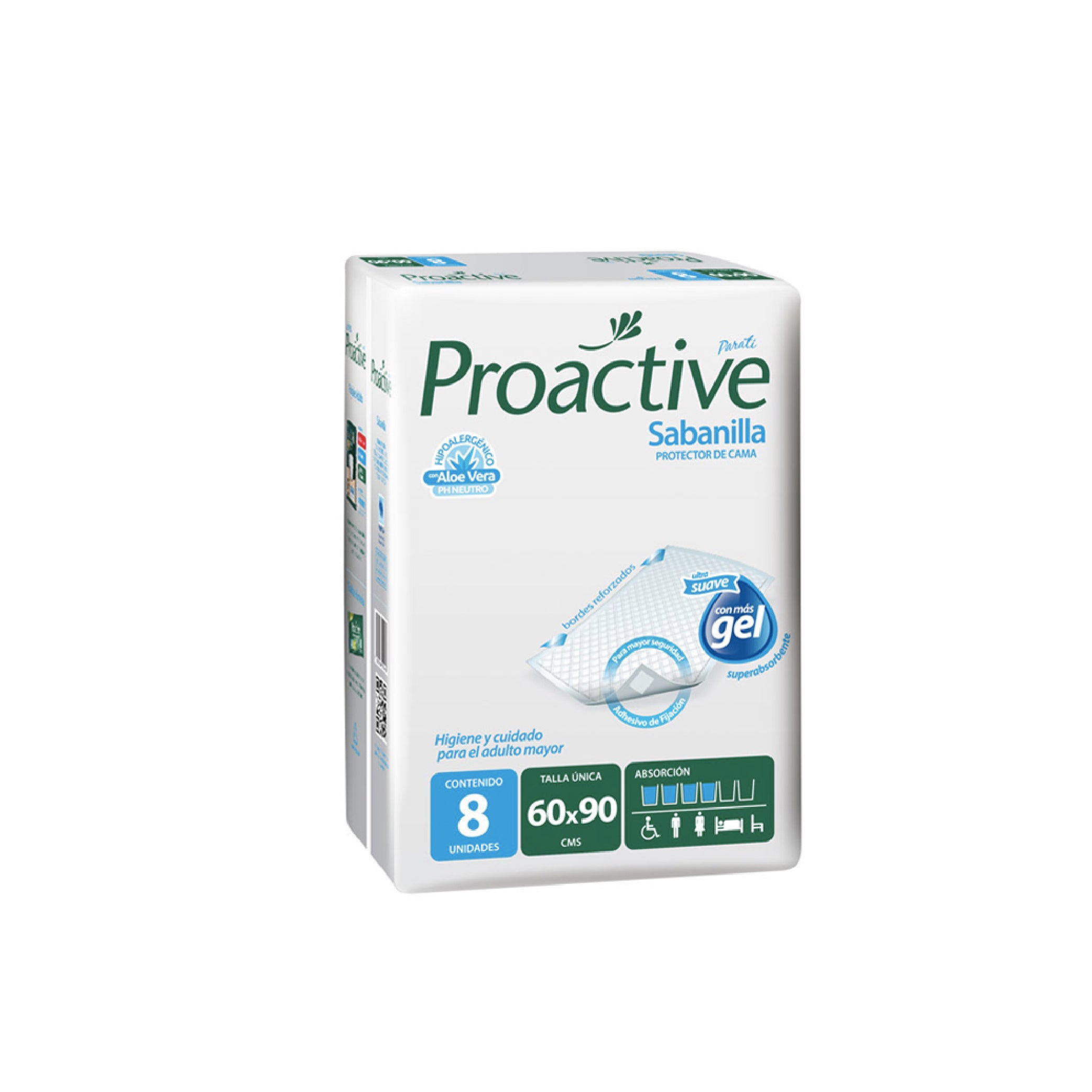 PROACTIVE SABANILLA X 8 UN