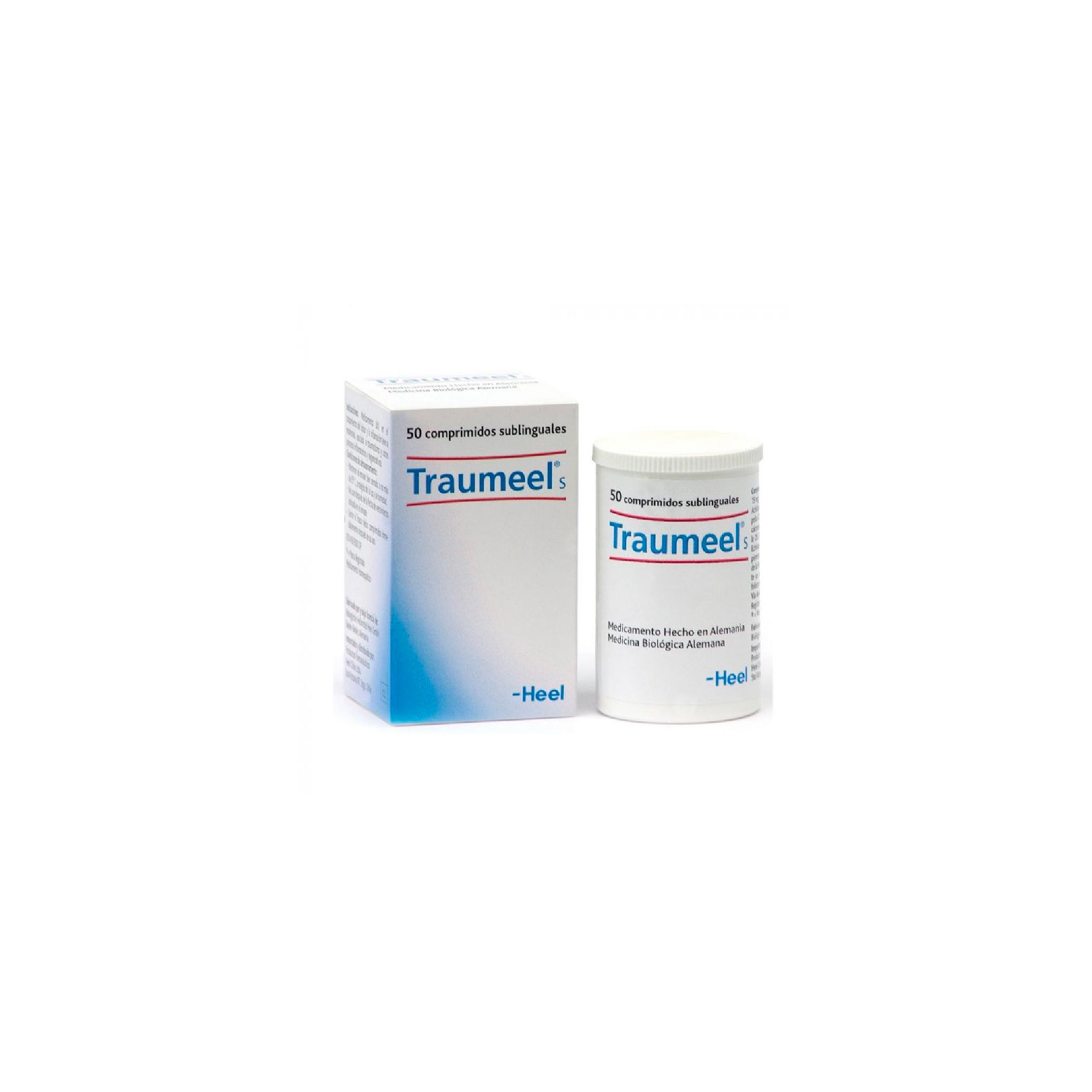 TRAUMEEL SL Comp. x 50