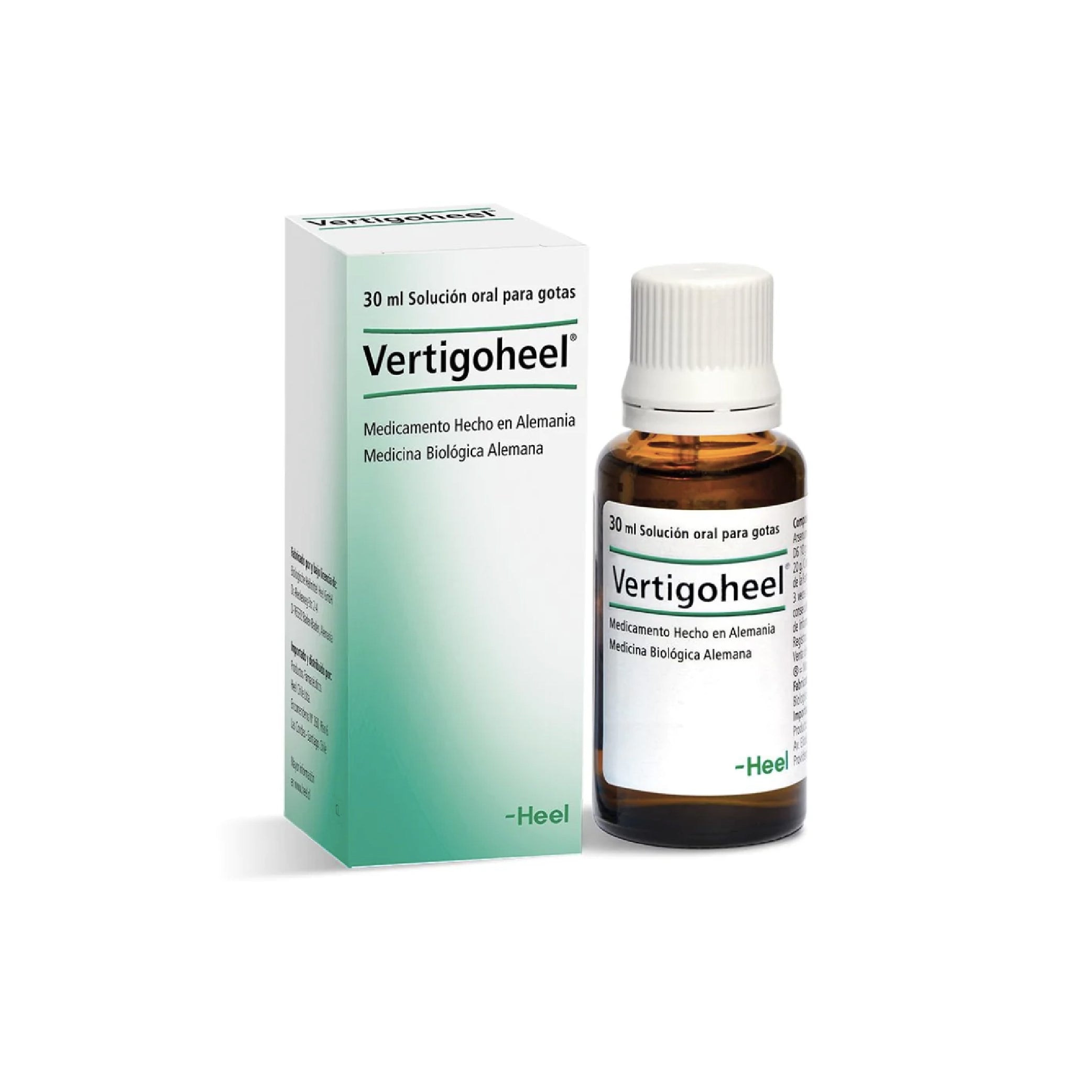 HEEL VERTIGOHEEL Gotas x 30ml