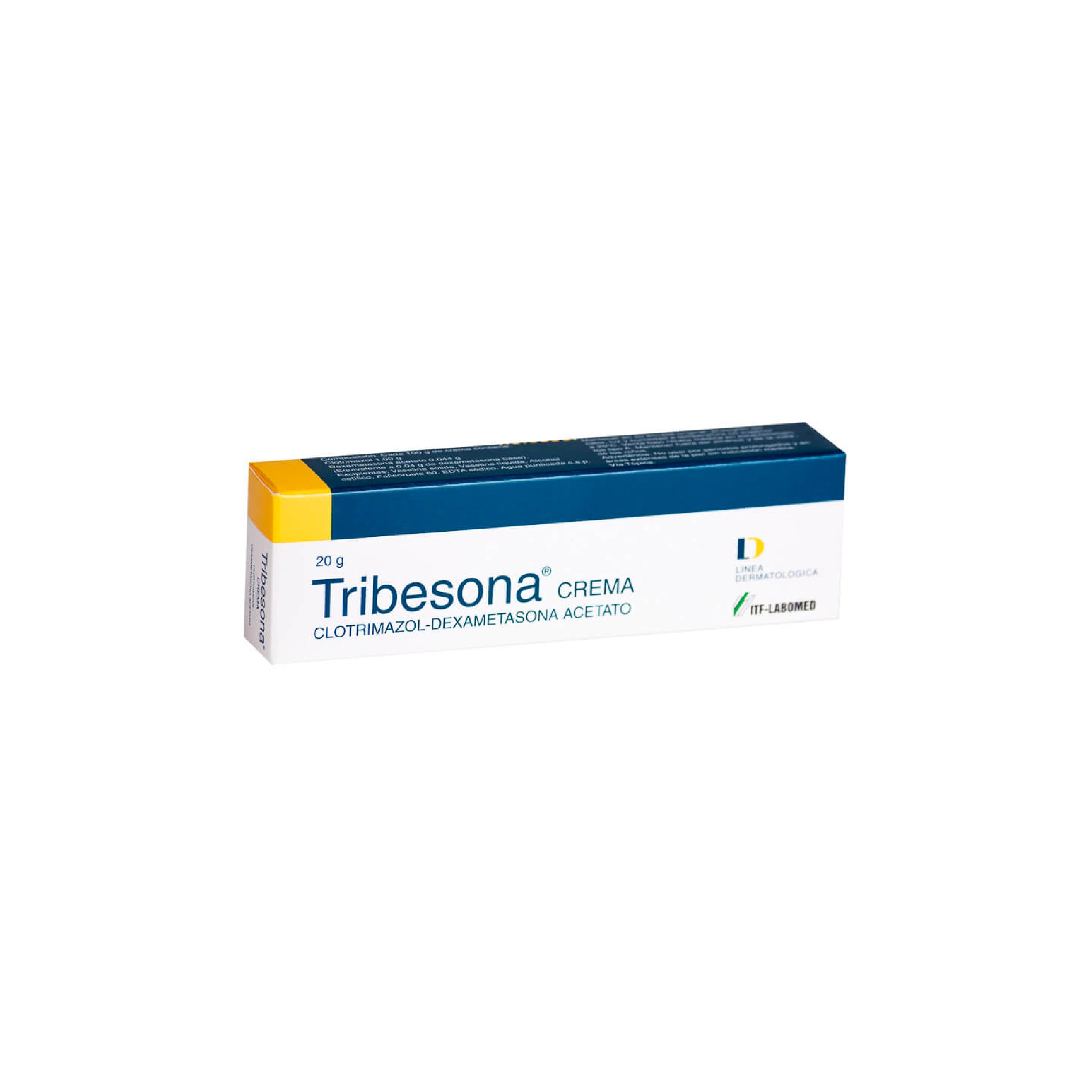 TRIBESONA Crema x 20g