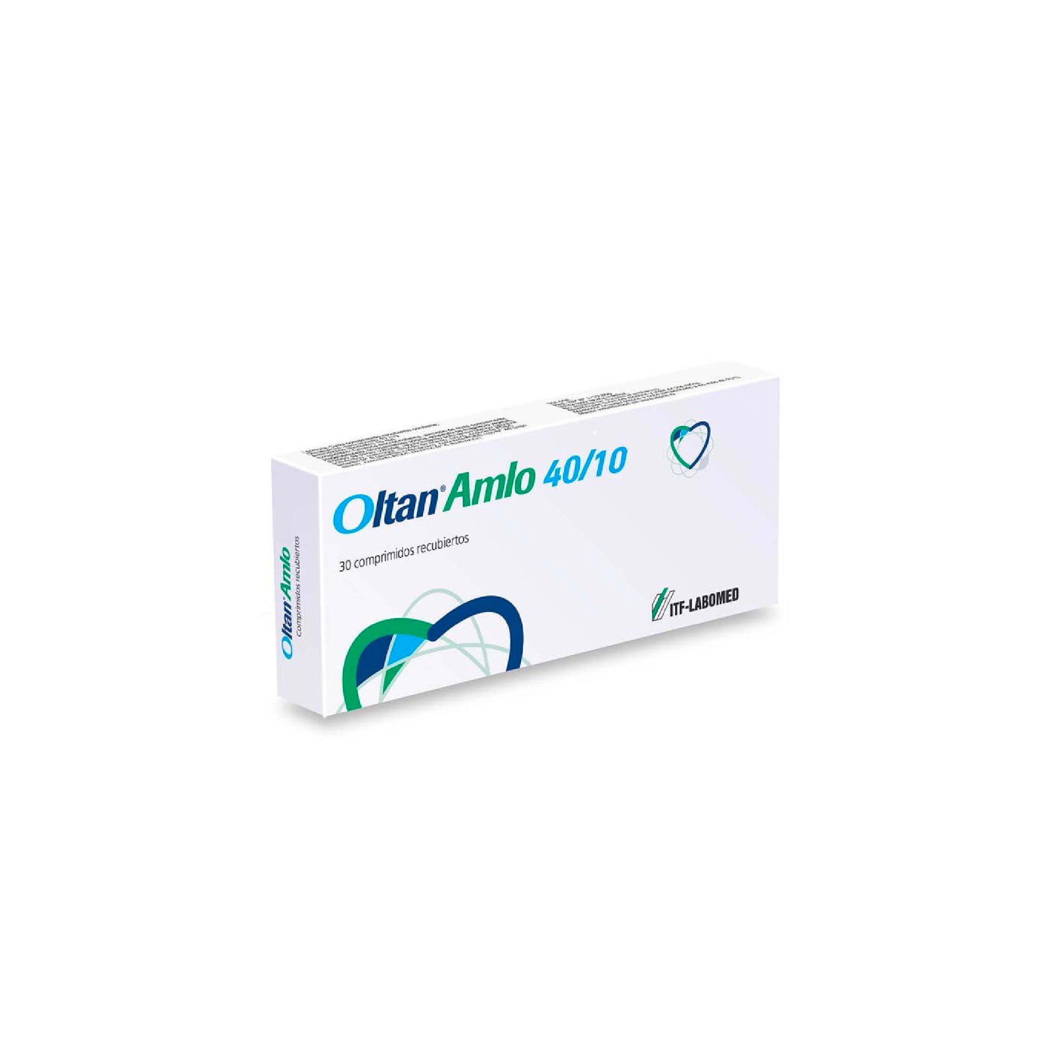 OLTAN AMLO 40mg/10mg Comp. x 30