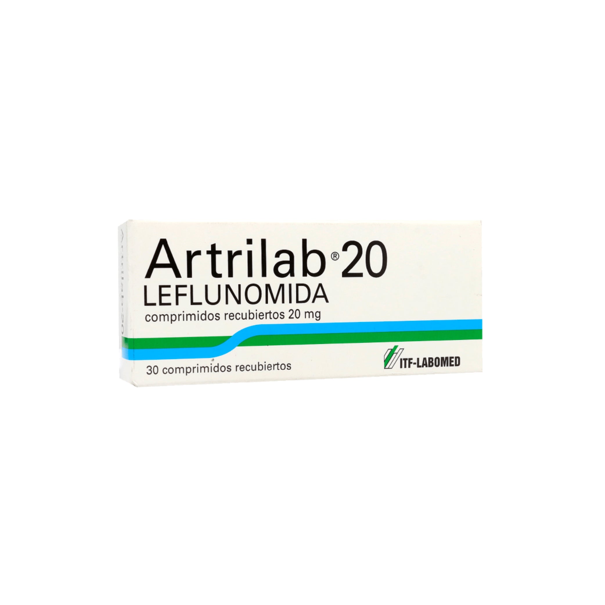 ARTRILAB 20mg Comp. x 30