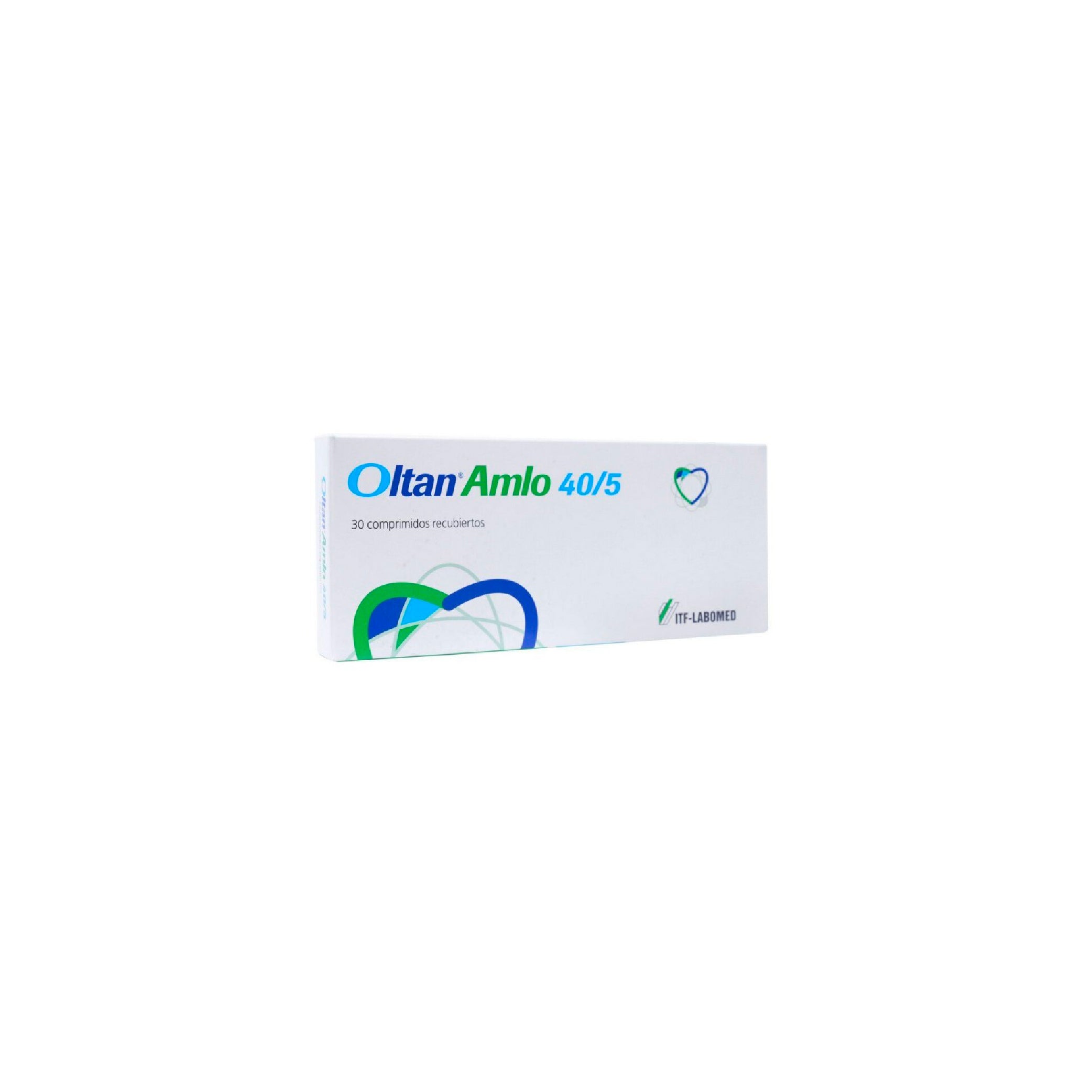OLTAN AMLO 40mg/5mg Comp. x 30