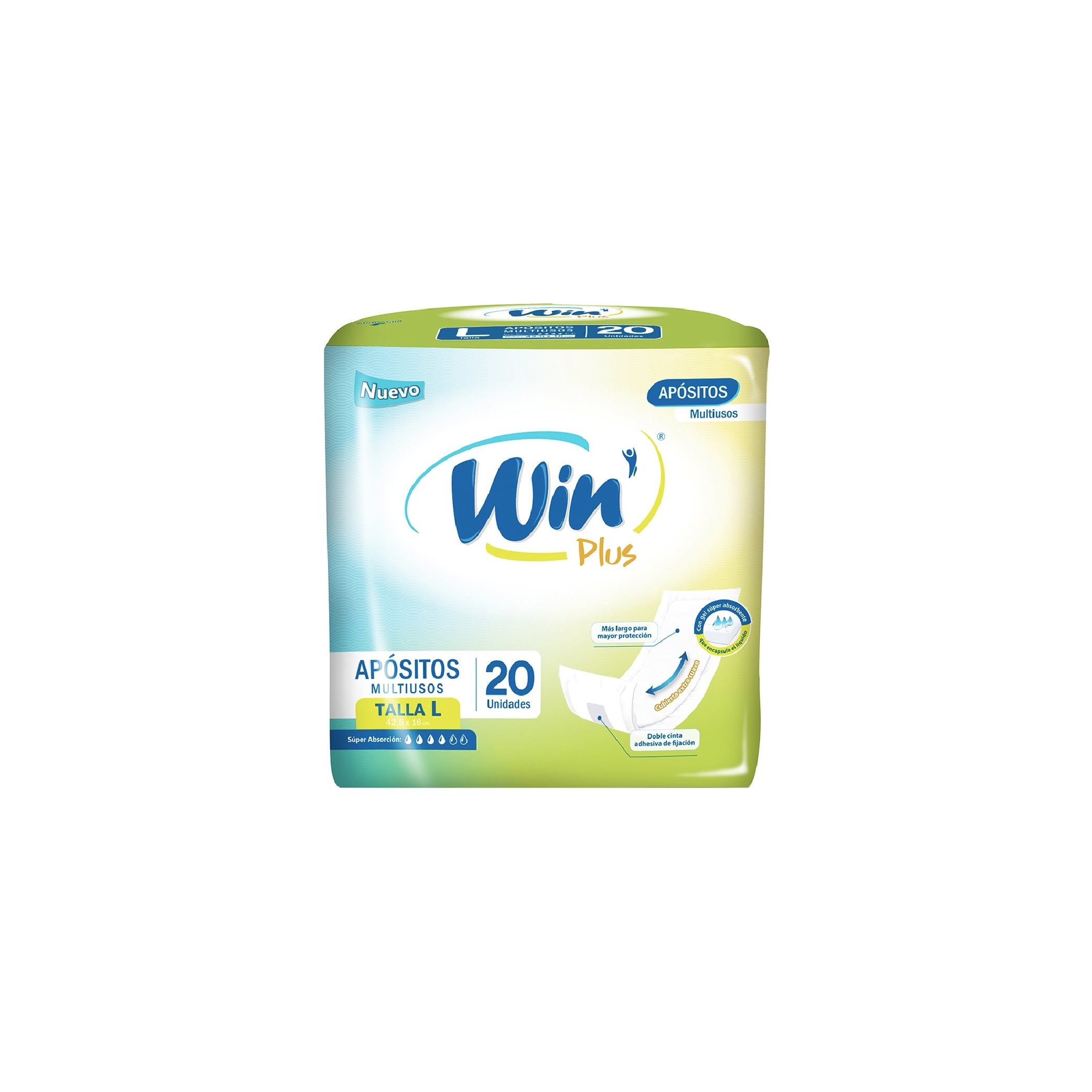 WIN APOSITO AD L X20