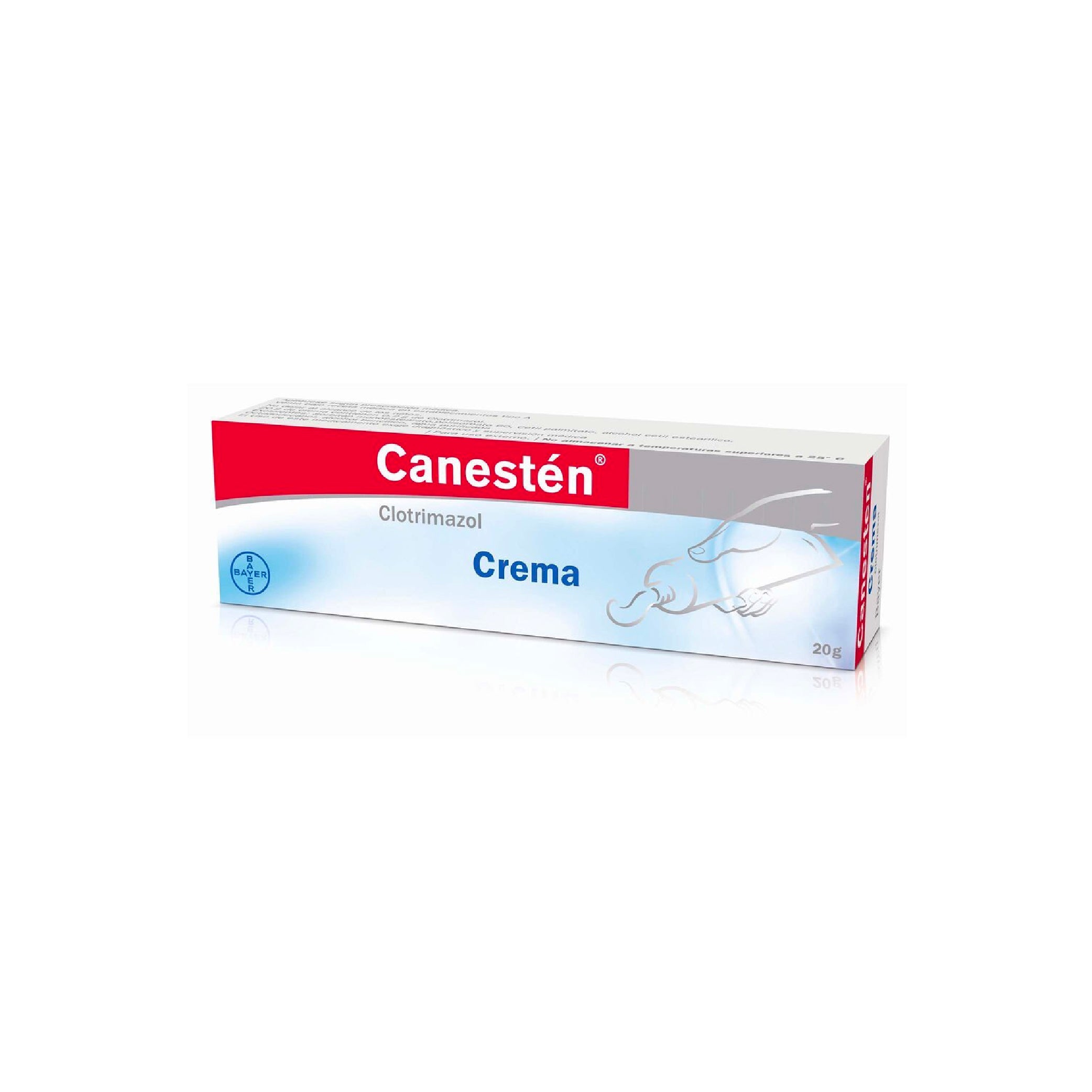 CANESTEN Crema x 20g