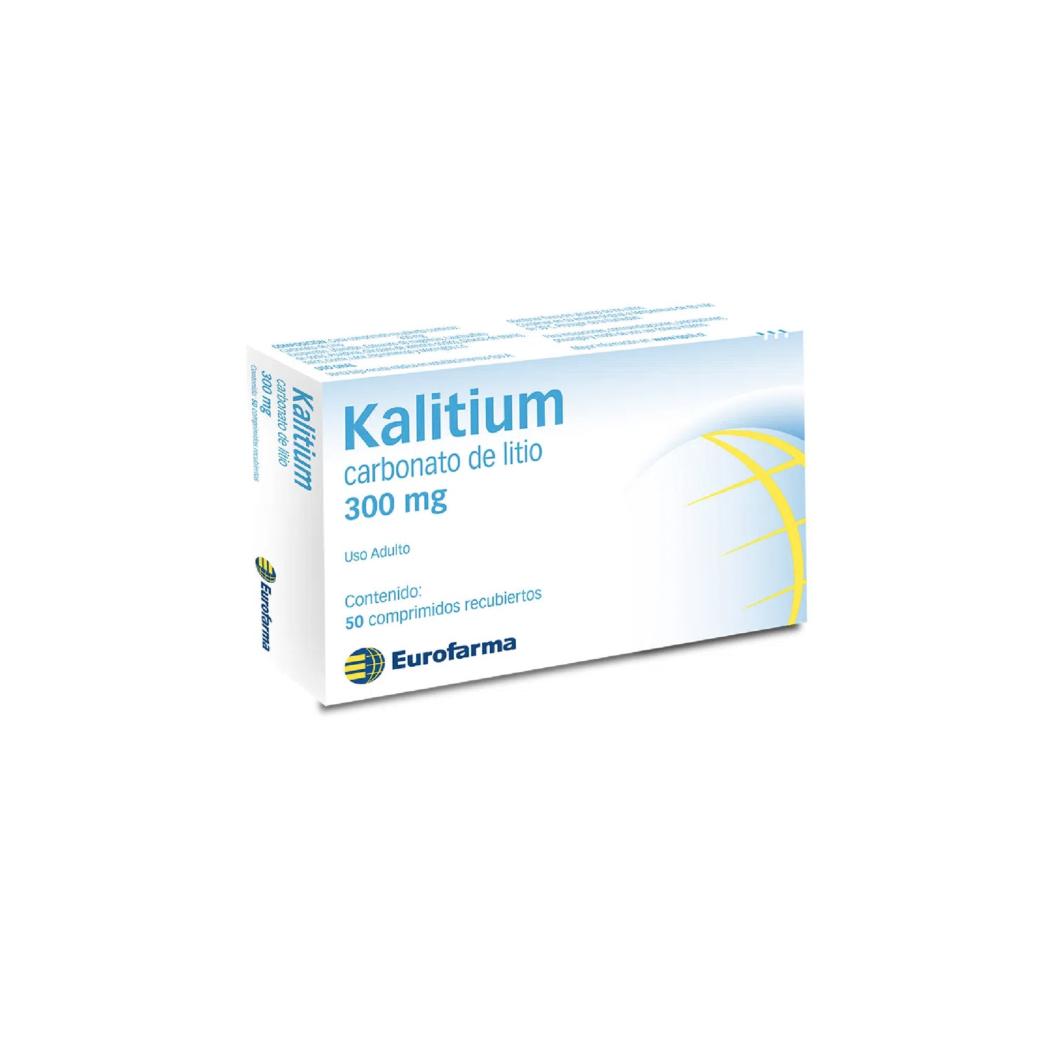 KALITIUM 300 mg comp. X 50