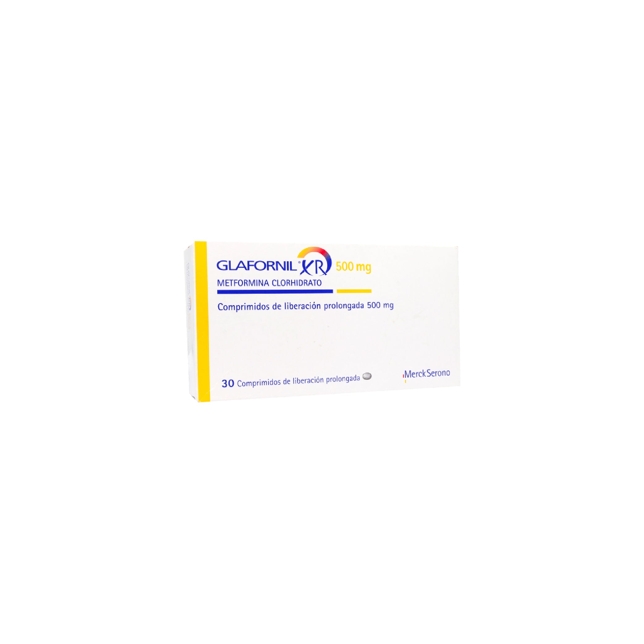 GLAFORNIL XR 500 500mg Comp. x 30