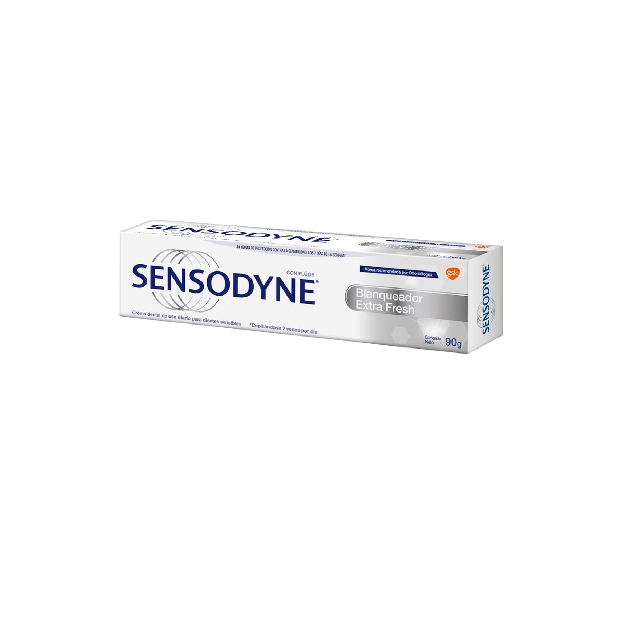 SENSODYNE PASTA 90 BLANQUEDOR EXTRA