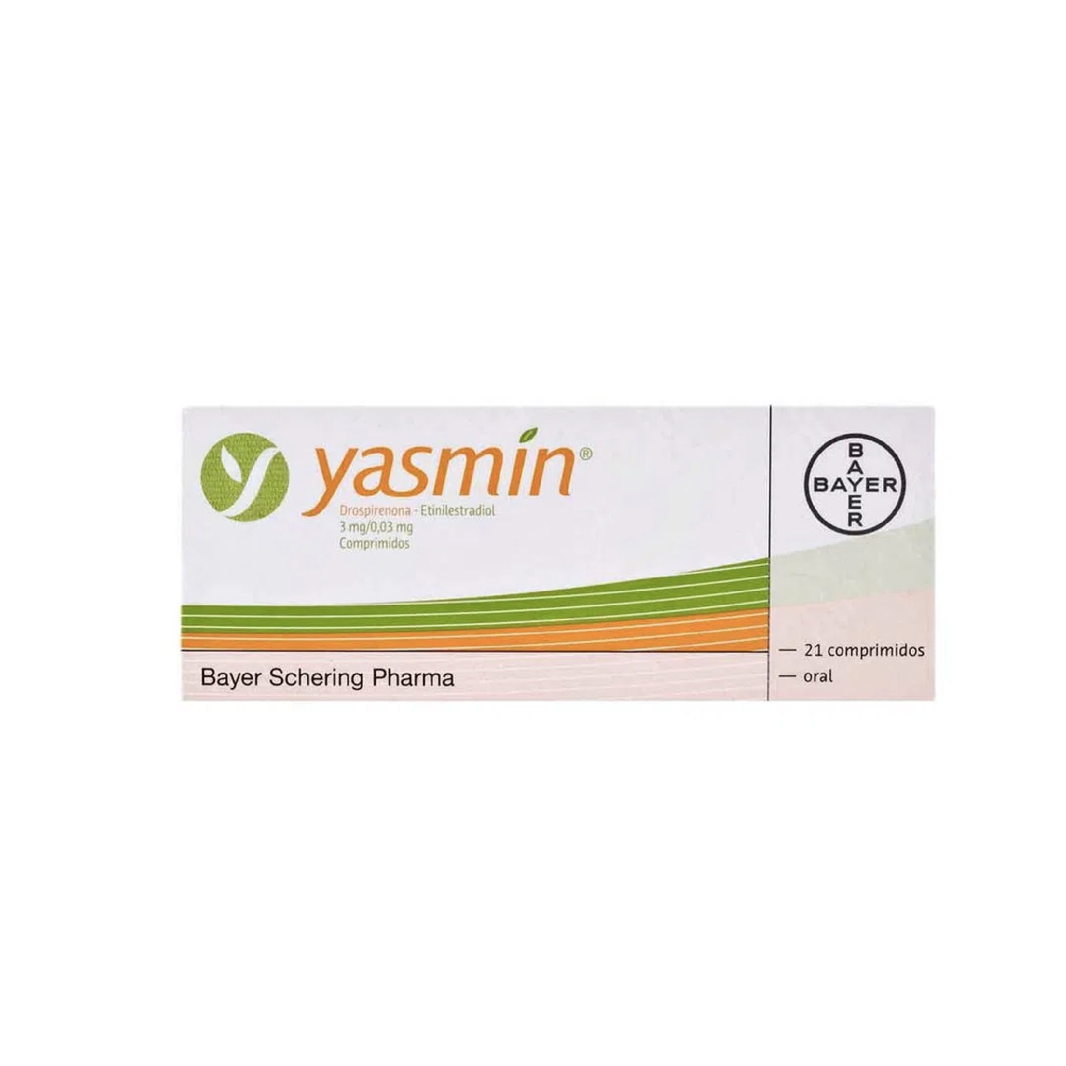 YASMIN Comp. x 21 Env. Calendario