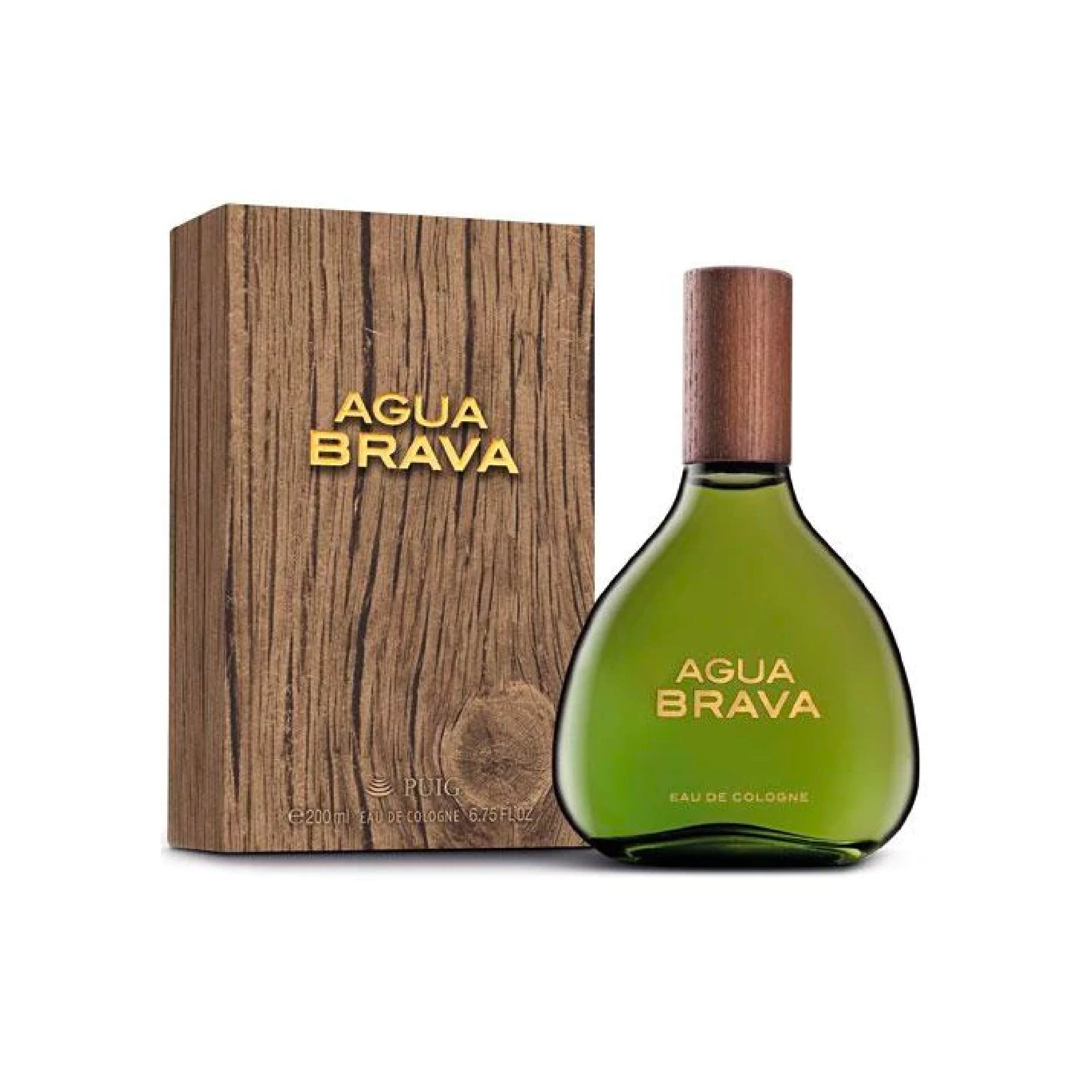 AGUA BRAVA eau de toilette x 200 ml