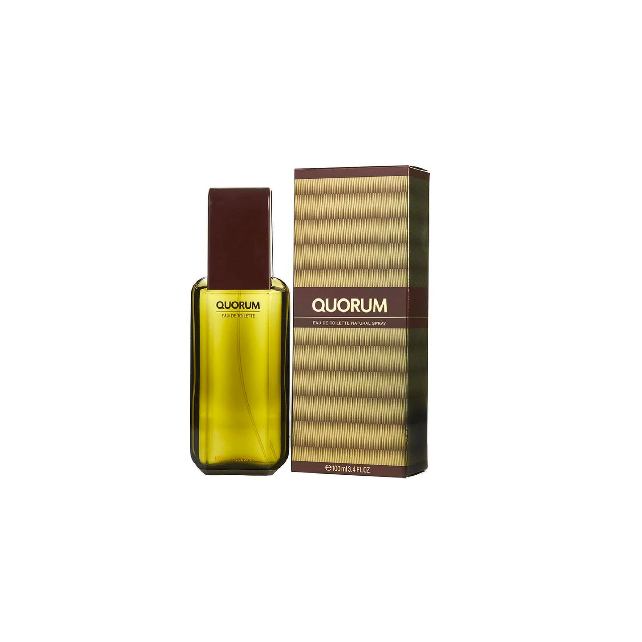 QUORUM EDT.VAP 100ML