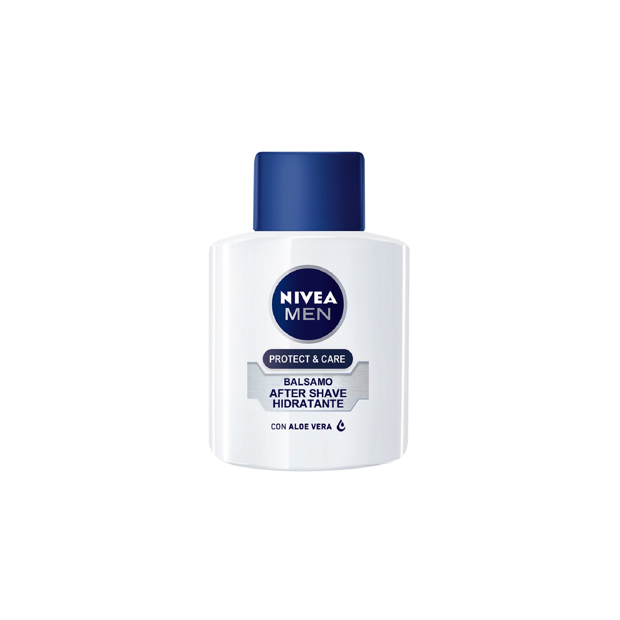 NIVEA AFTER SHAVE FOR MEN HIDRATANTE 100ML