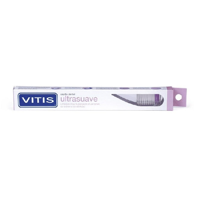 CEPILLO DENTAL VITIS ULTRASUAVE