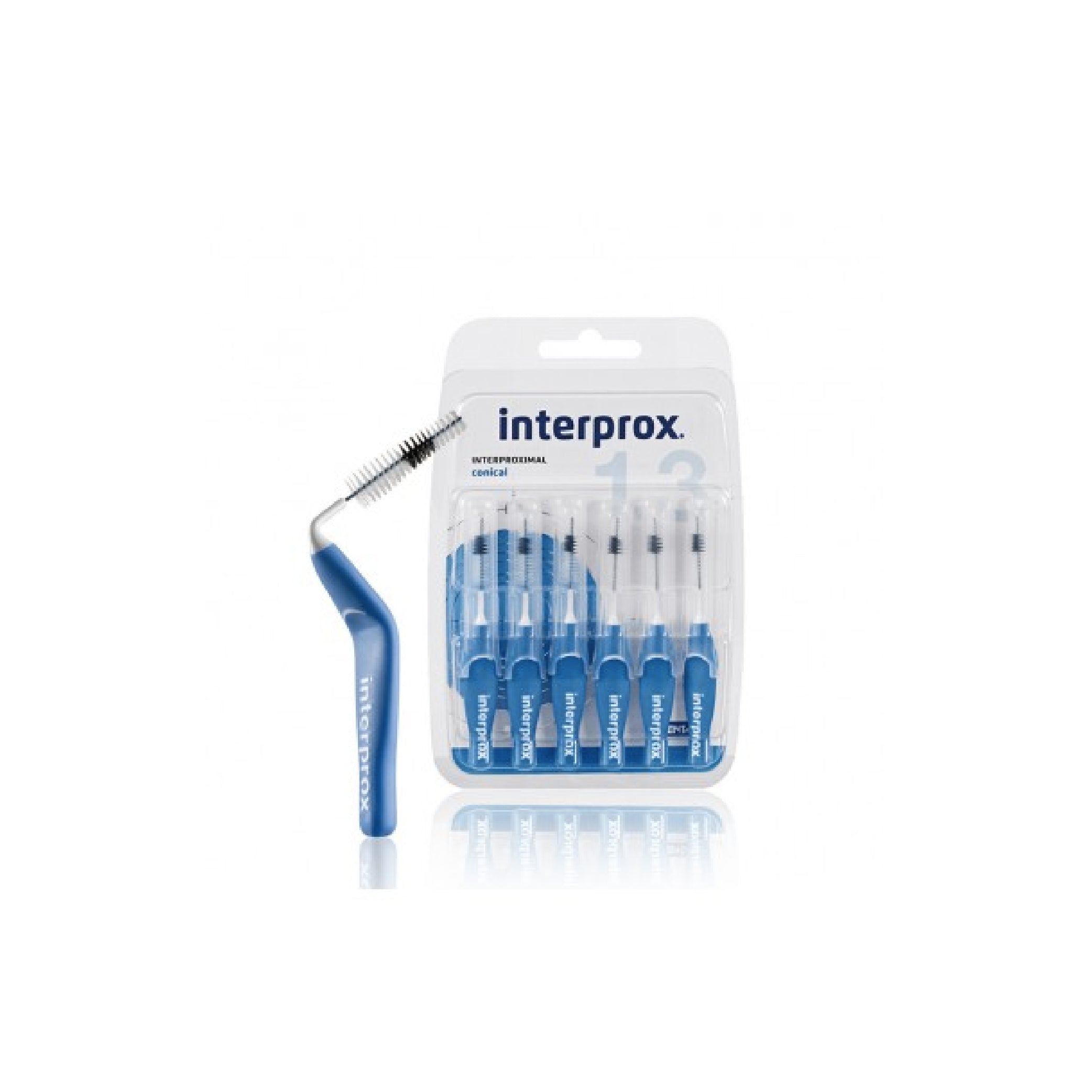 PHB INTERPROX CONICO X6