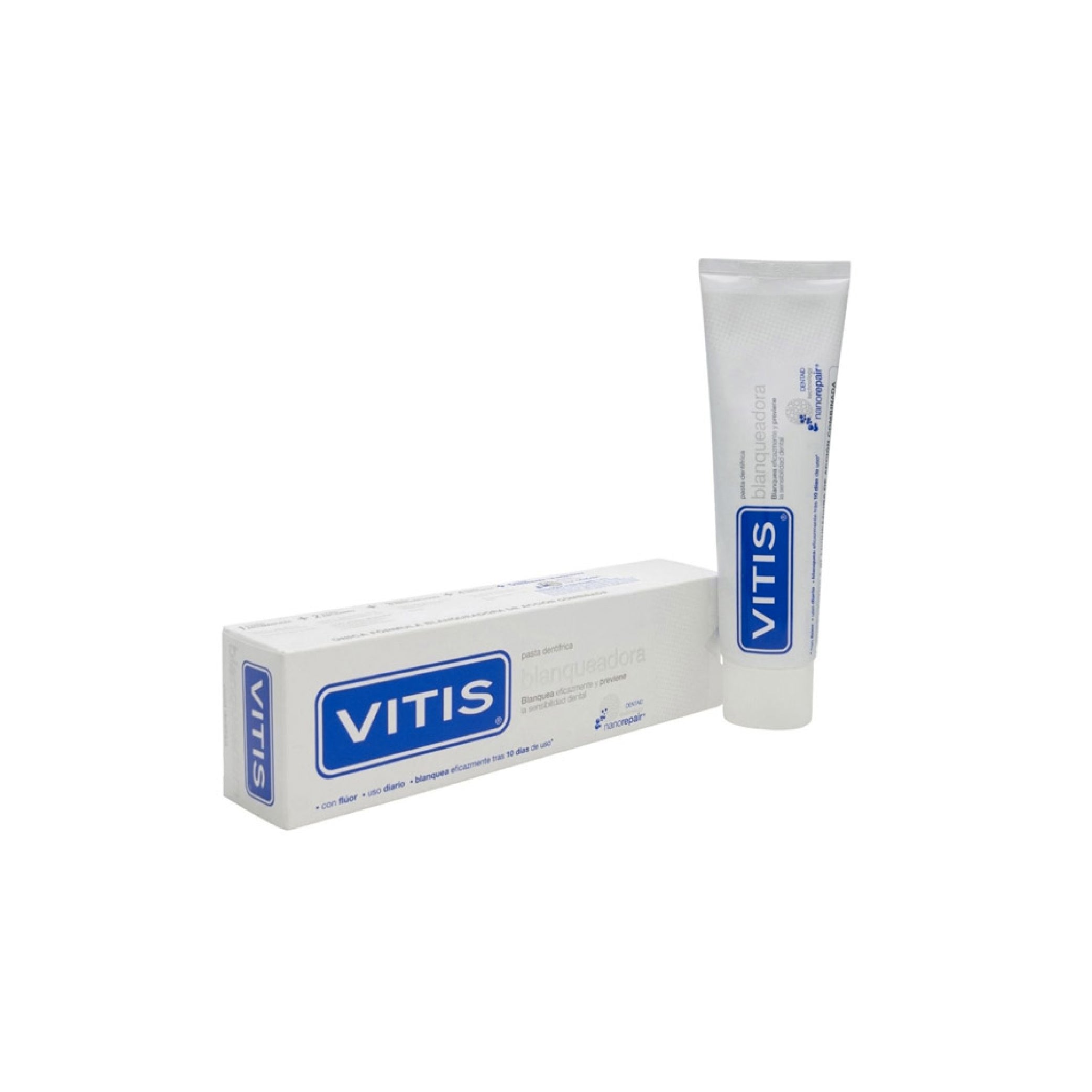 VITIS PASTA BLANQUEAMIENTO 100ML