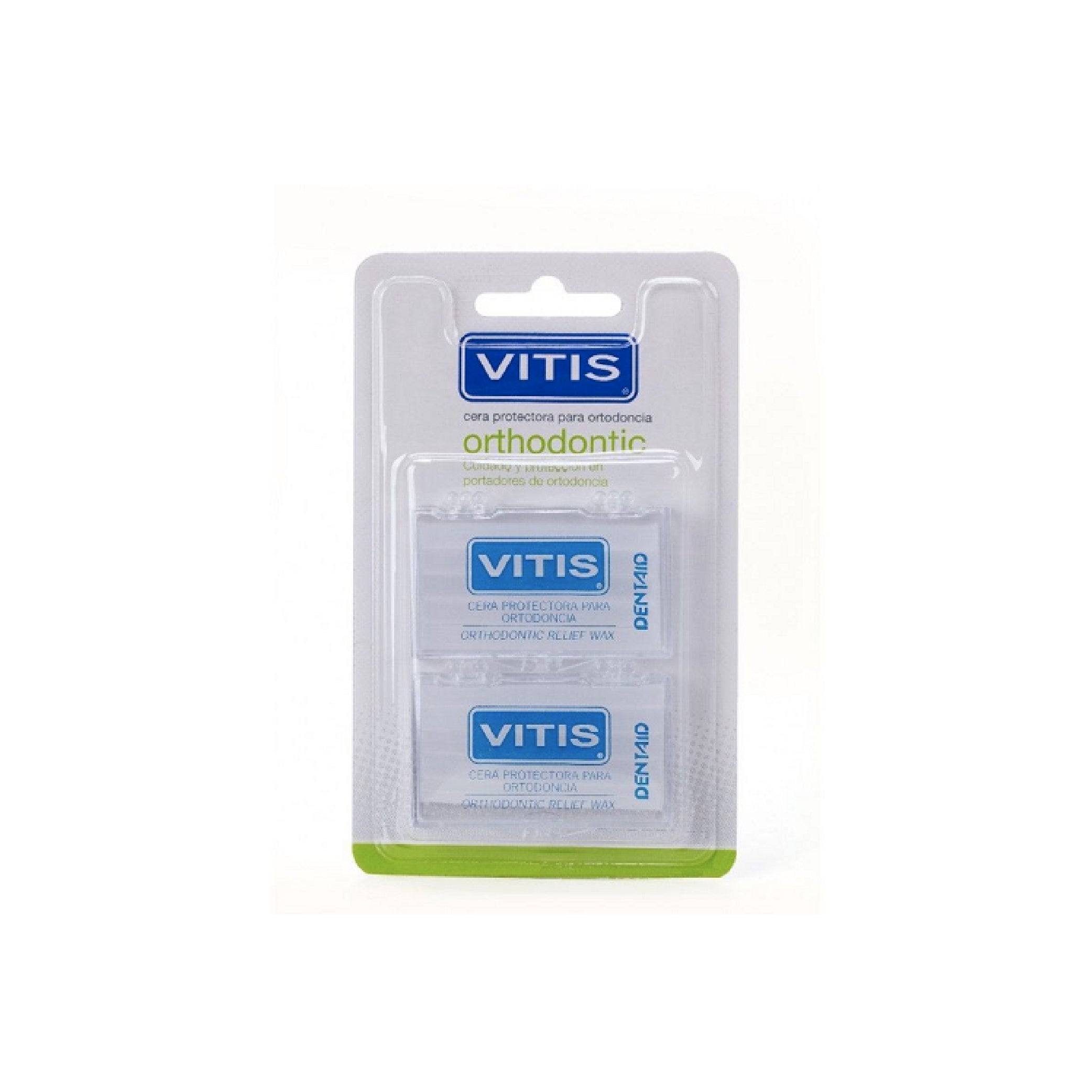 VITIS CERA PROTECTORA ORTOD.2X1