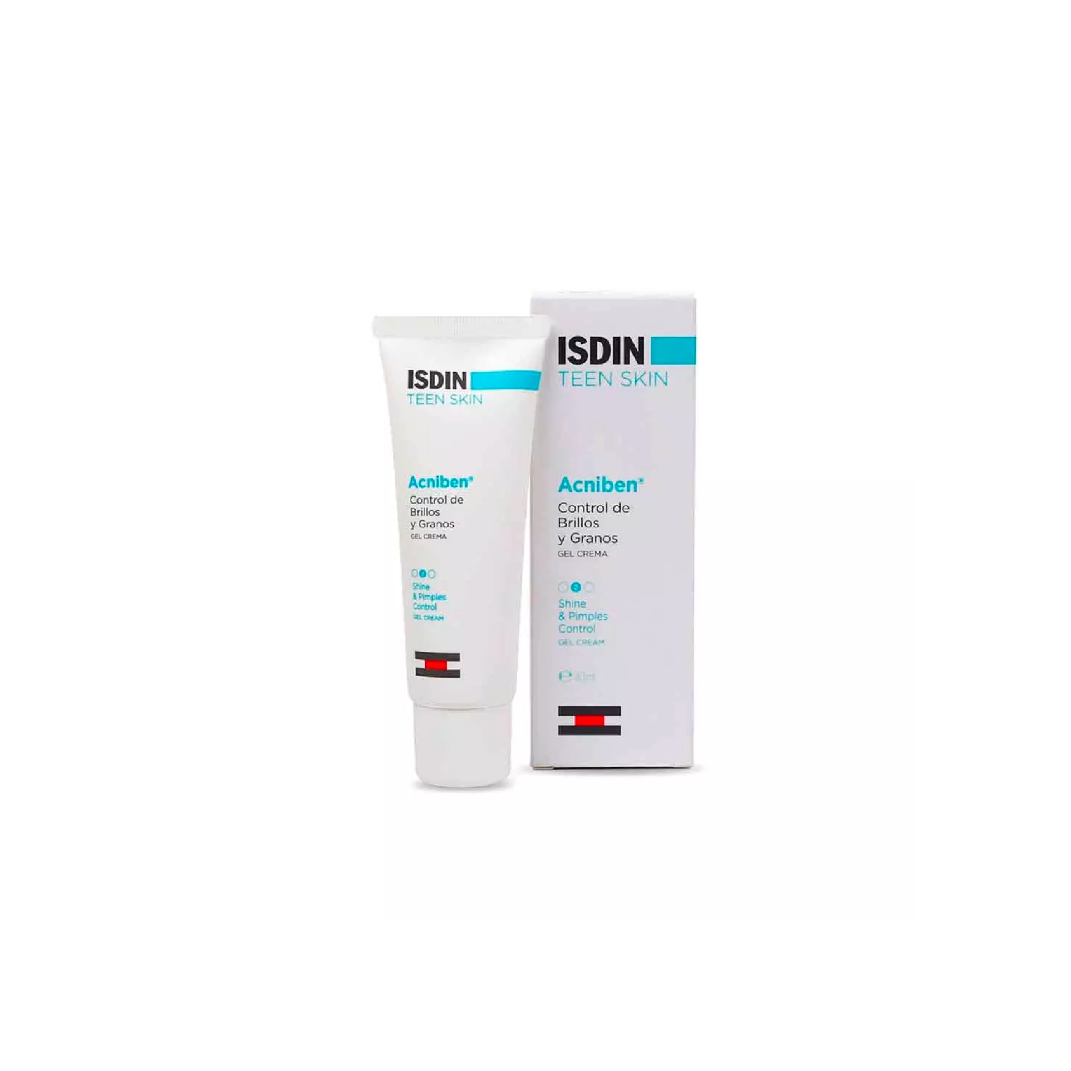 ISDIN ACNIBEN RX Gel-Crema x 40ml