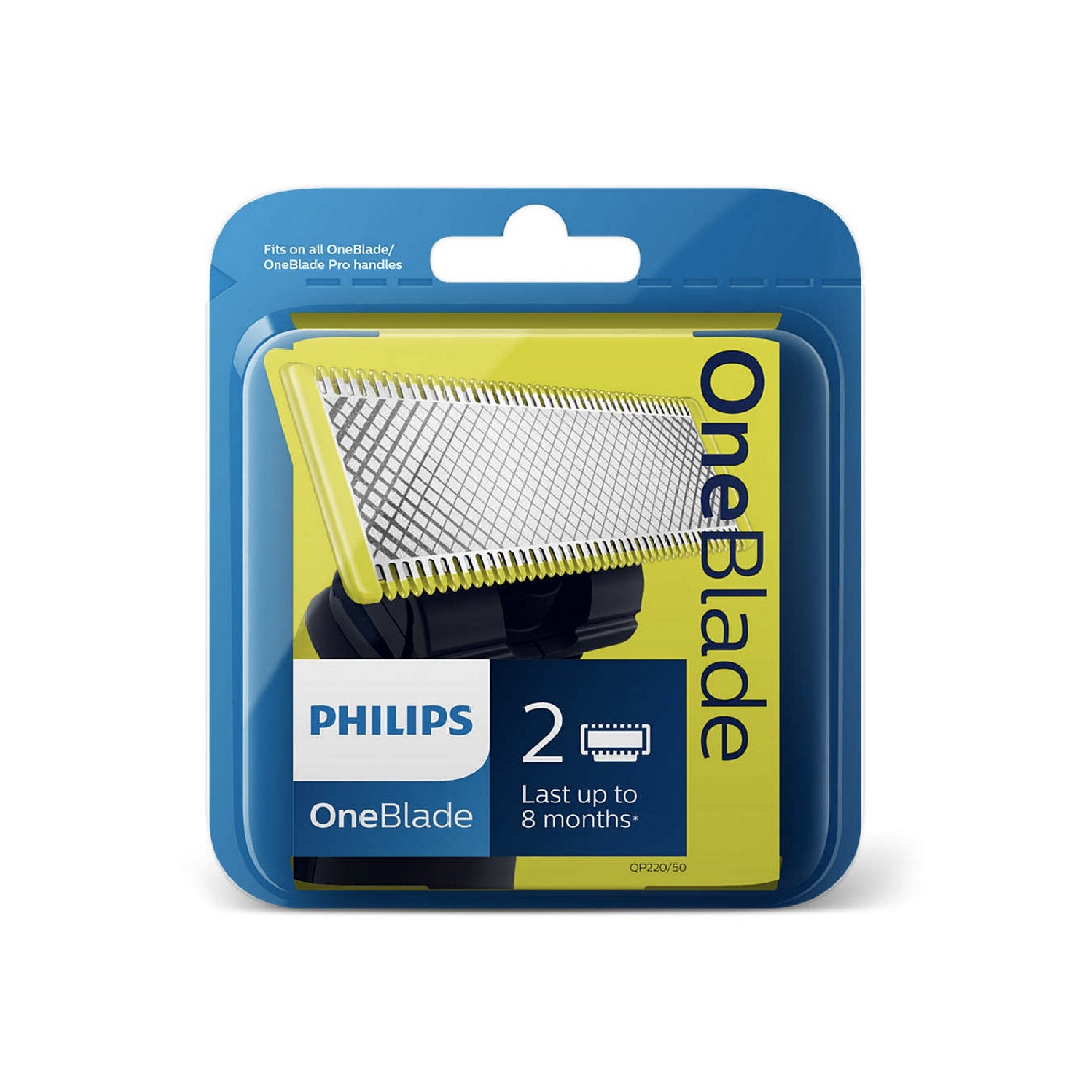 PHILLIPS ONE BLAD. PEINES X2