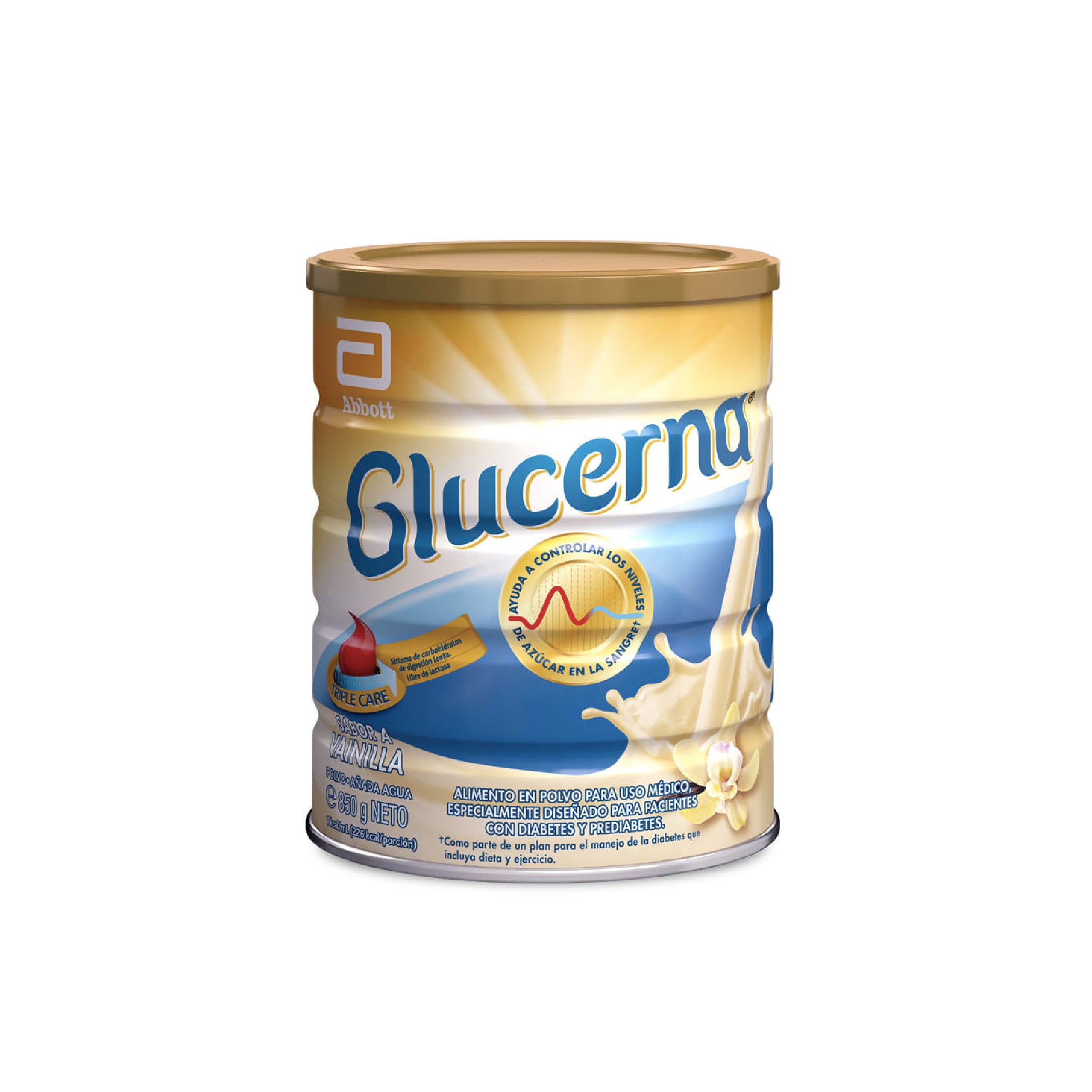 GLUCERNA TRIPLE CARE VAI. GR X850