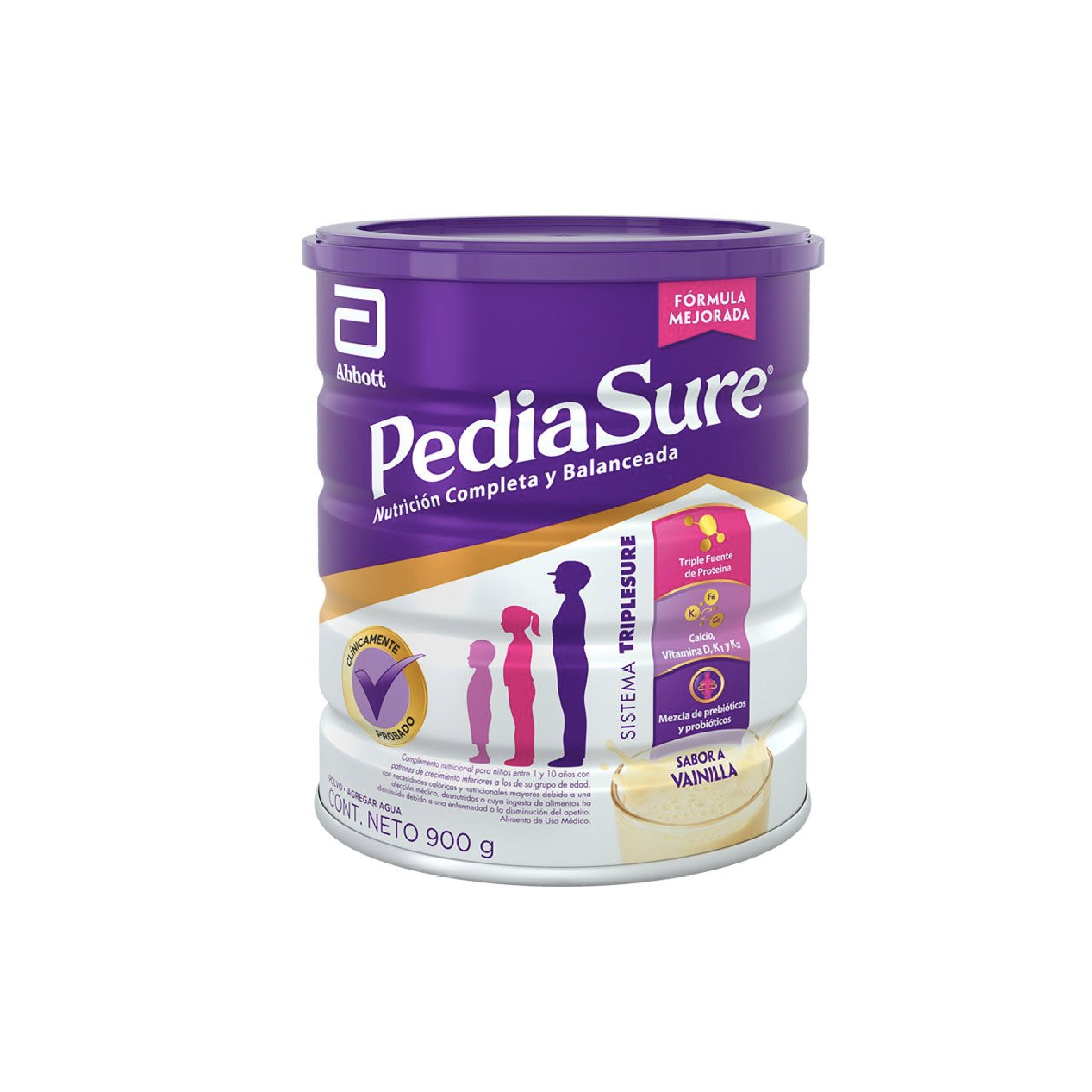 PEDIASURE VAINILLA x 900g