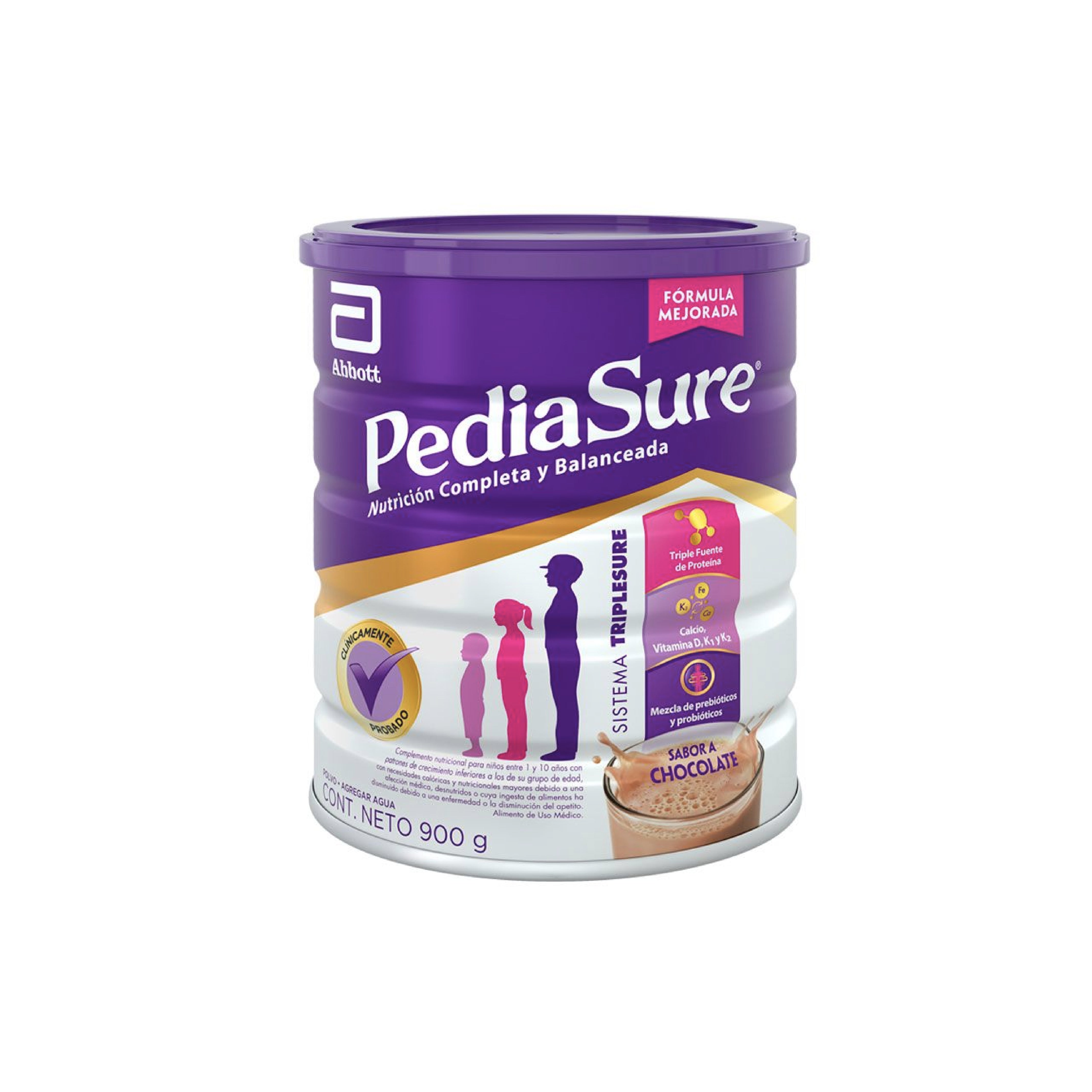 PEDIASURE CHOCOLATE x 900g