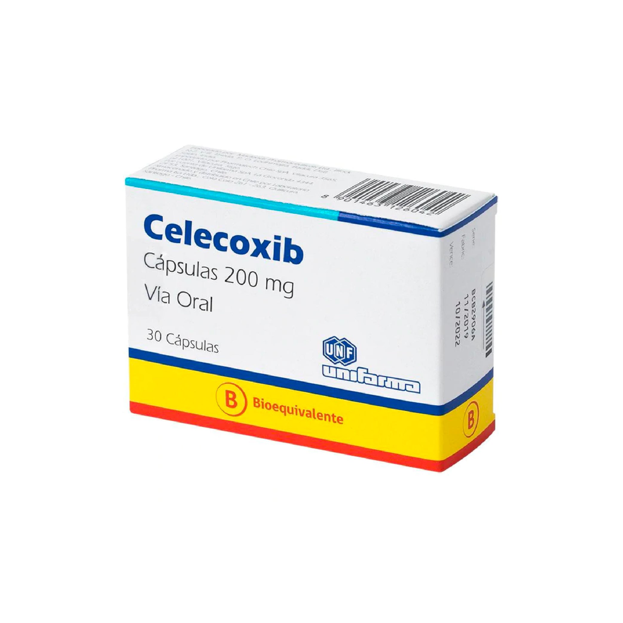CELECOXIB 200 mg Comp. X 30