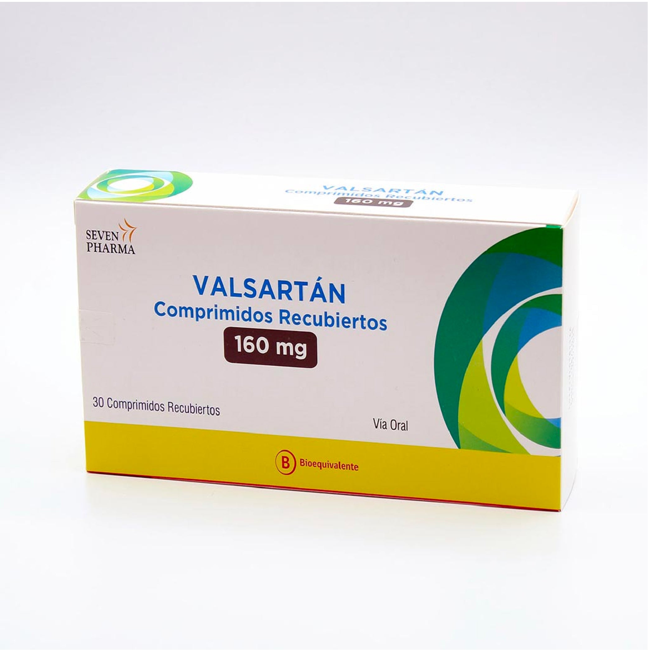VALSARTAN 160mg Comp. x 30