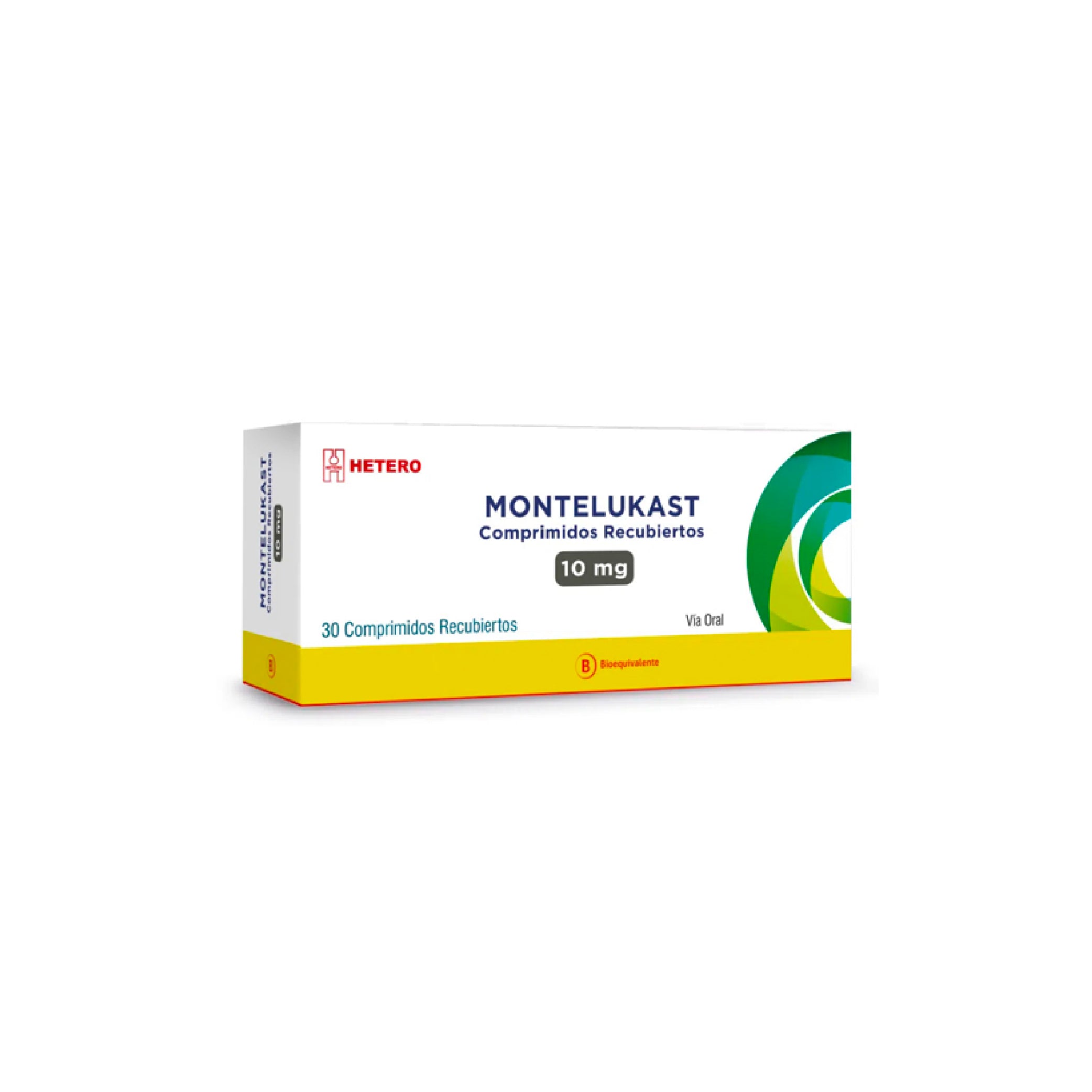 MONTELUKAST 10mg Comp. x 30
