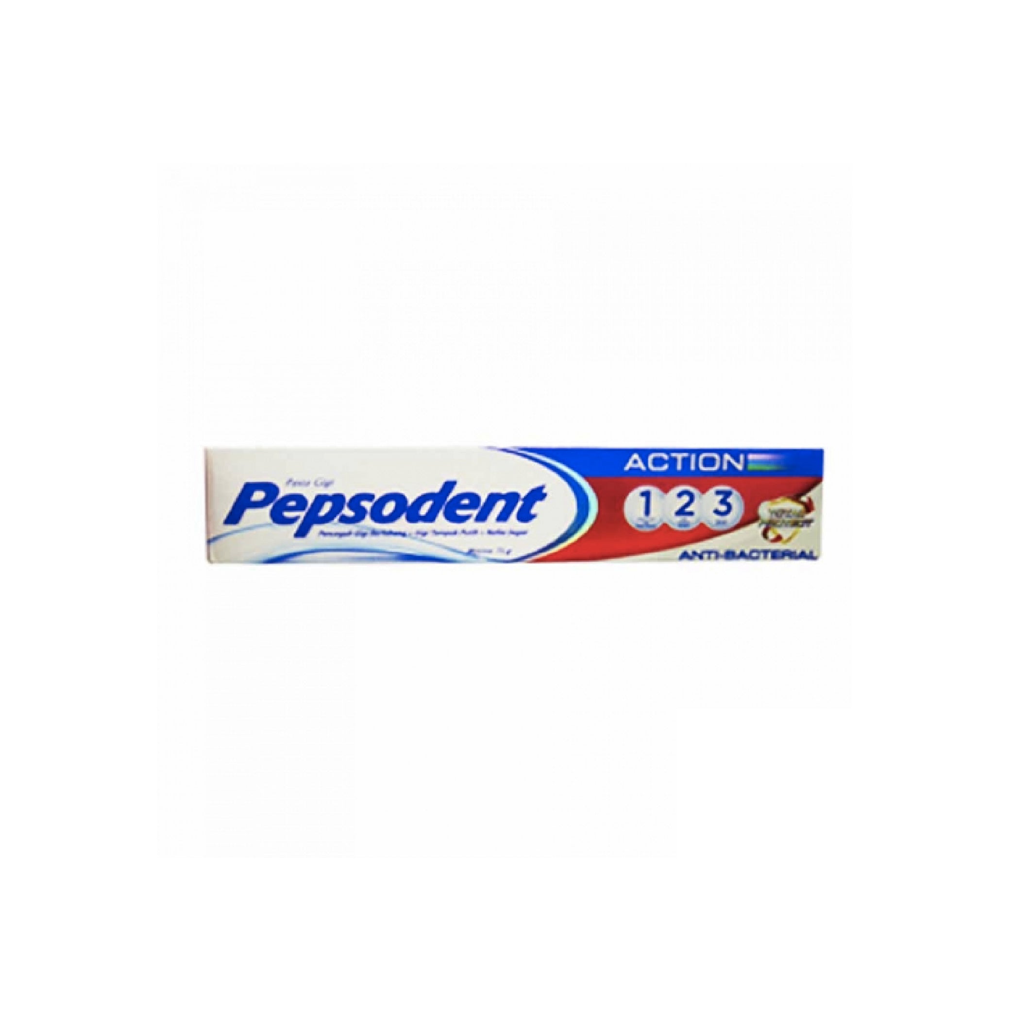PEPSODENT PASTA DENTAL ANTIBACTERIAL x 75g