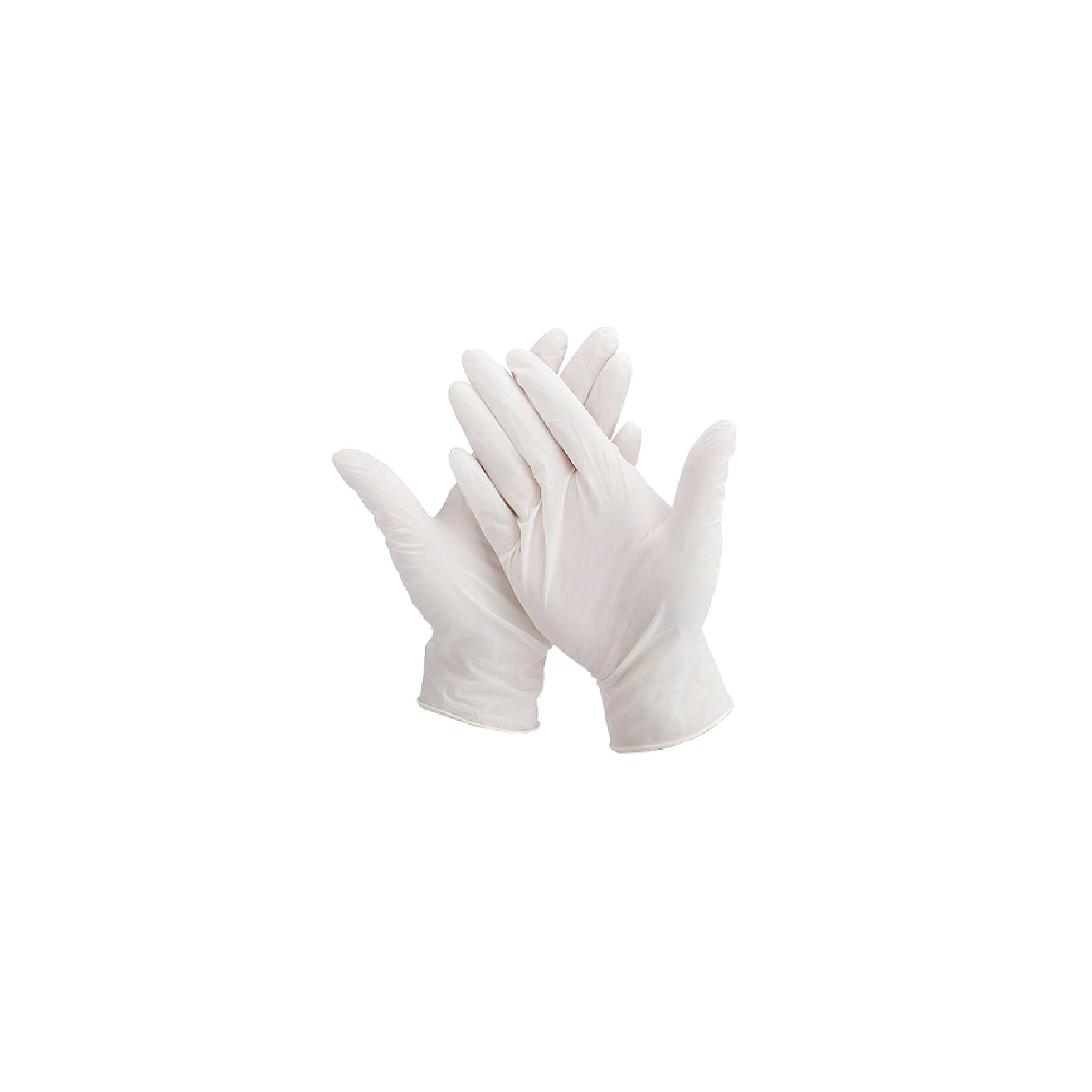 GUANTE LATEX TALLA S X1 PAR