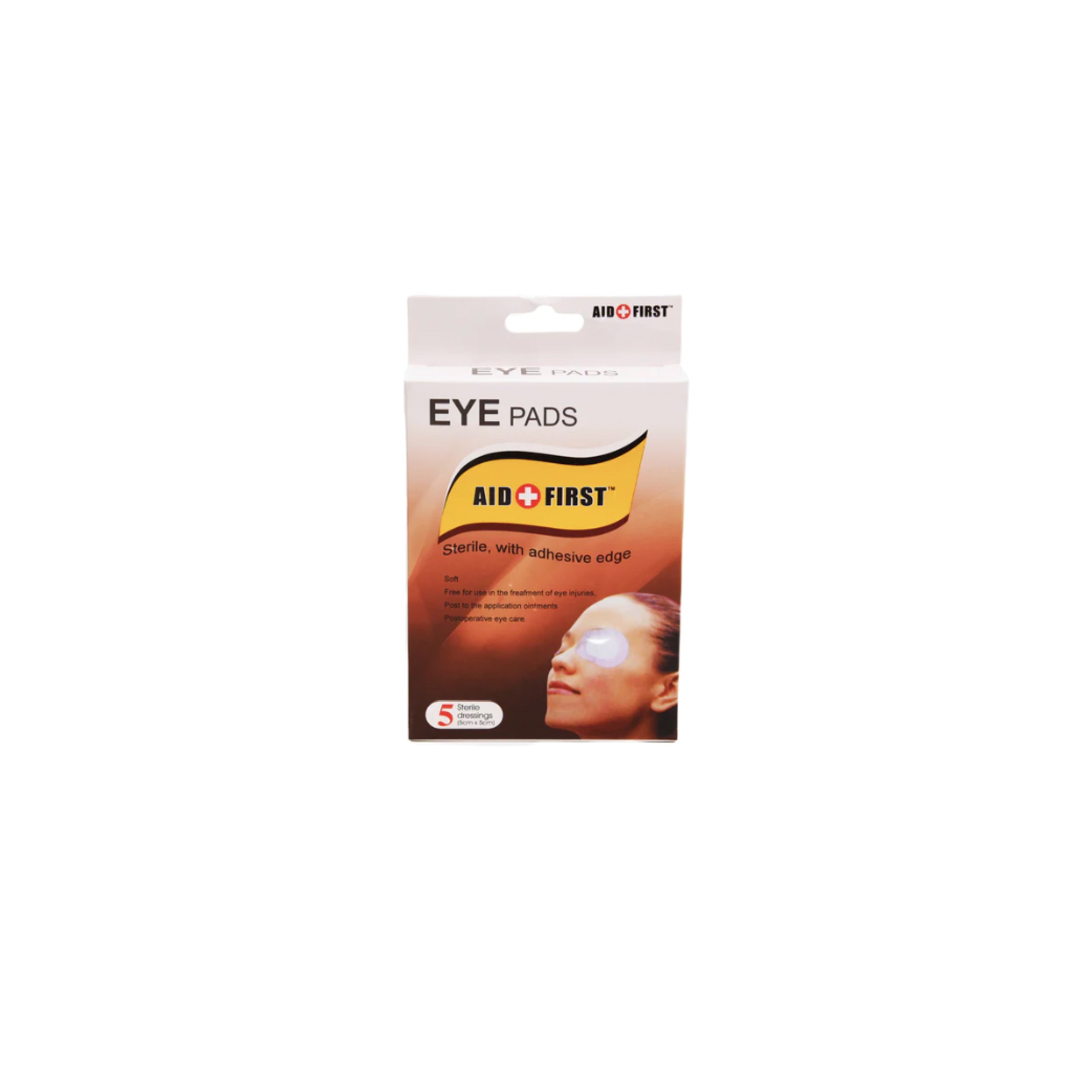 PARCHE OCULAR x 1 unidad