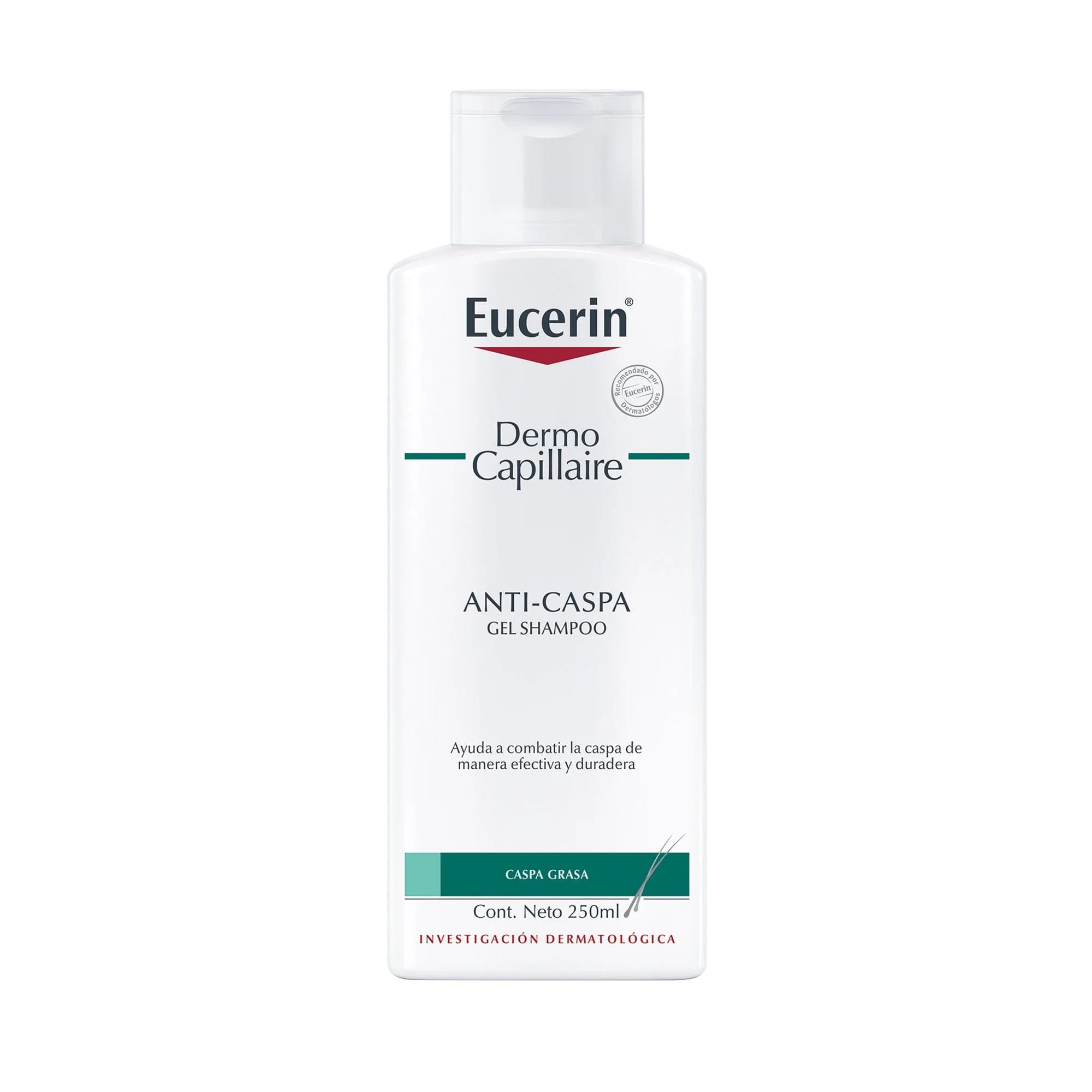 Eucerin Capilar Shampoo Gel A/C 250 ml