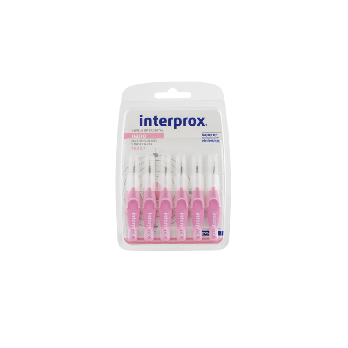 Interprox Nano 0,7 Pack x 6