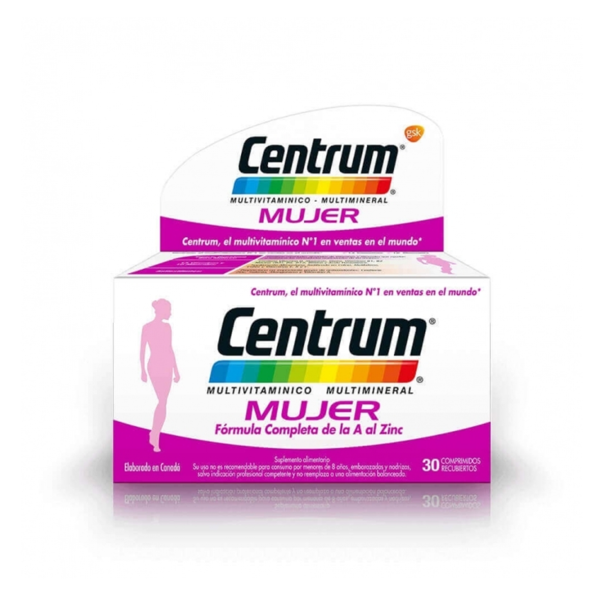 Centrum Mujer Comprimidos x 30