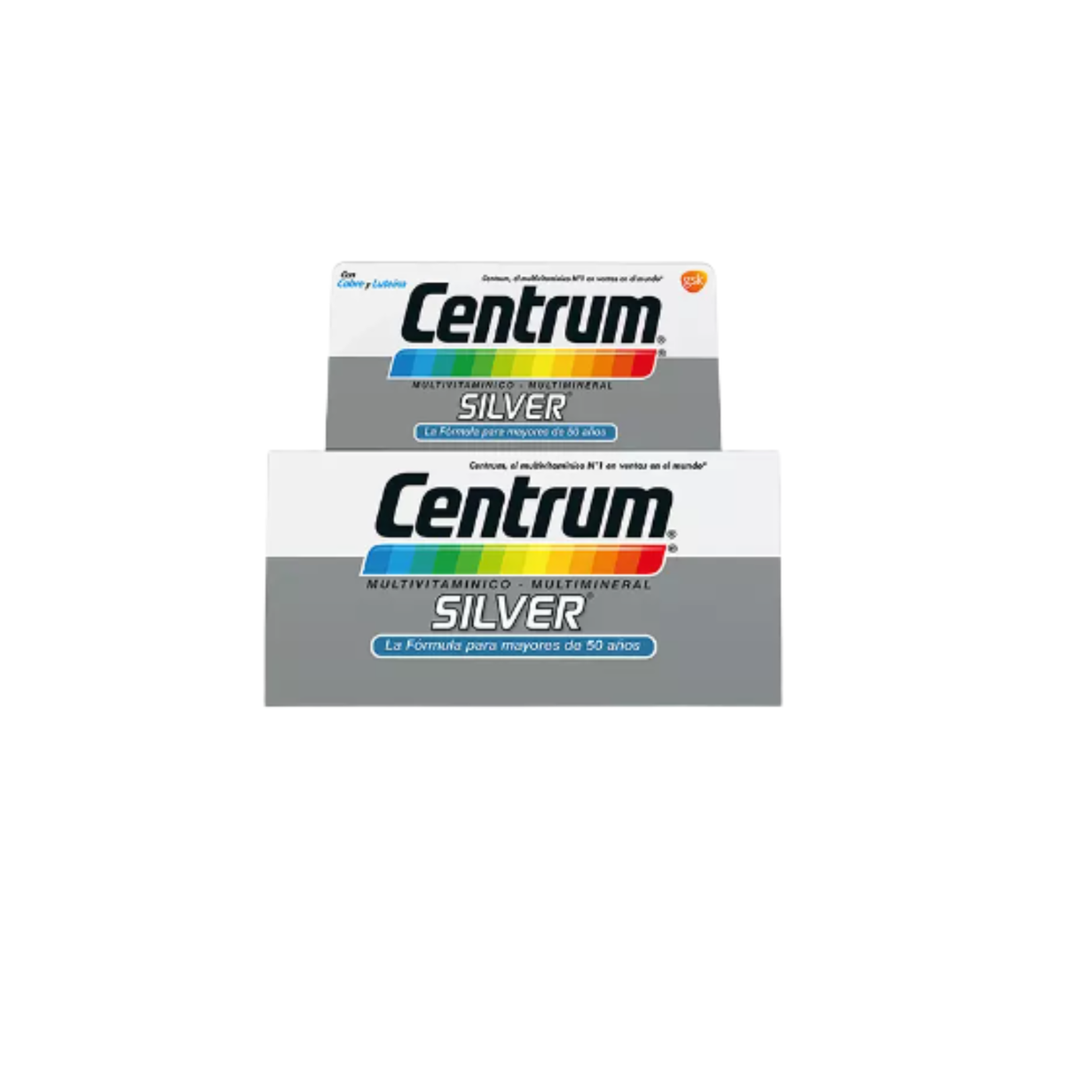 Centrum Silver Comprimidos x 30