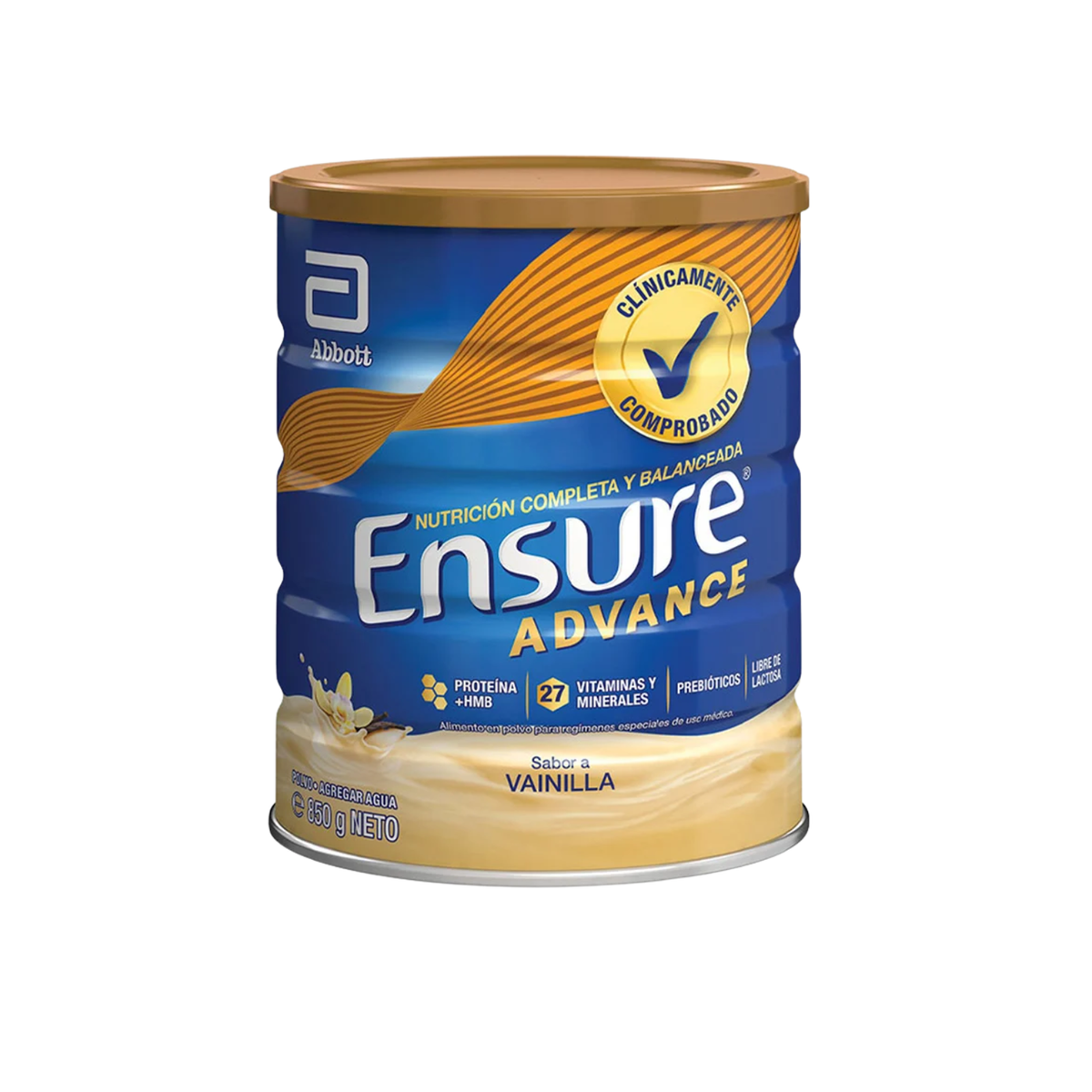 Ensure Advance Vainilla 850 g