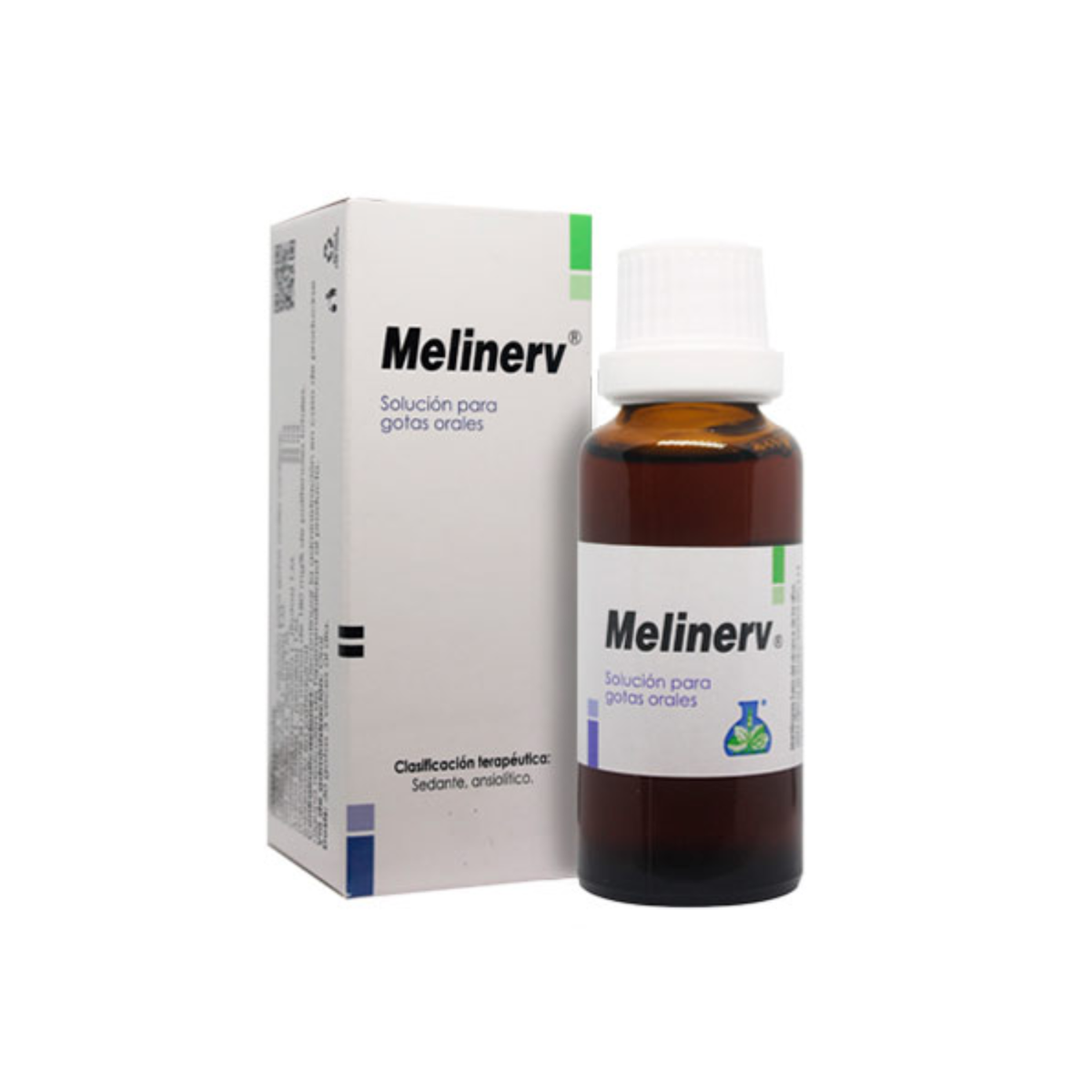 Melinerv Gts. x 30 ml