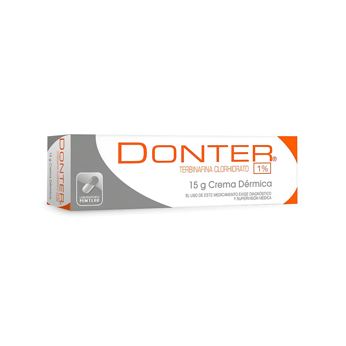Donter 1% Crema x 15 g