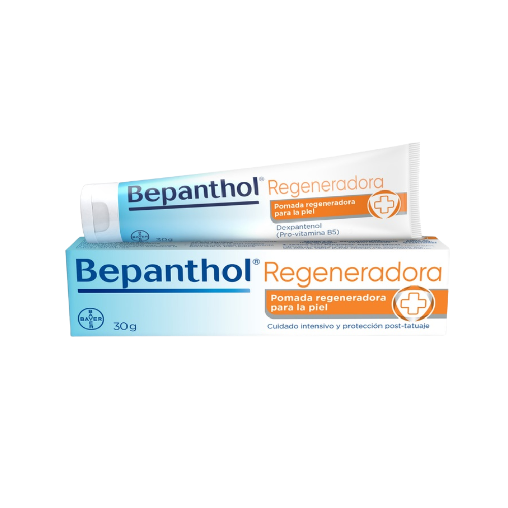 Bepanthol Regeneradora Pomada 30 g