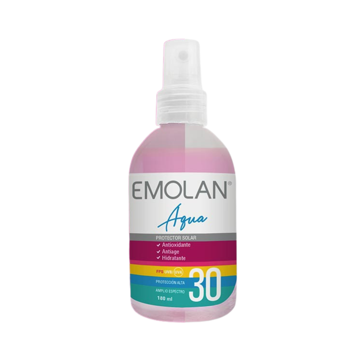 Emolan F30 Spray Agua 180 ml
