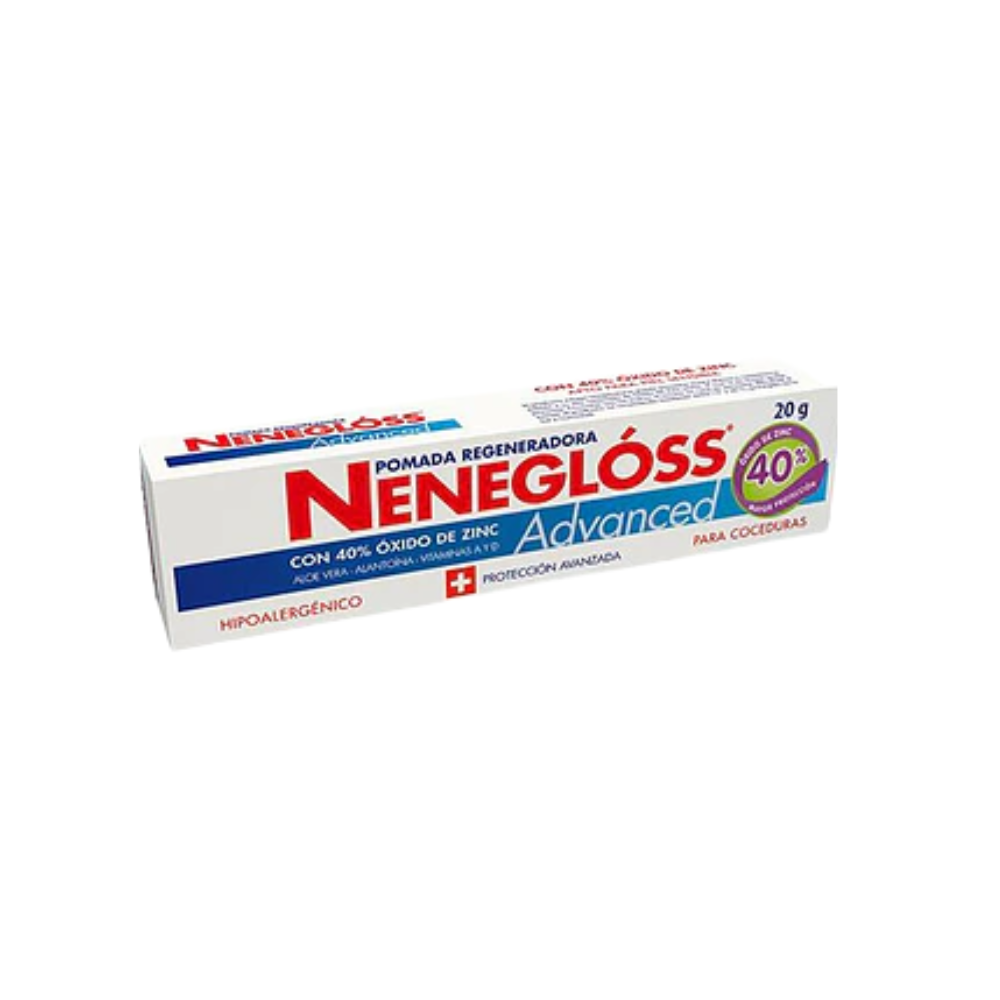 Nenegloss Pomada Regeneradora 20 g