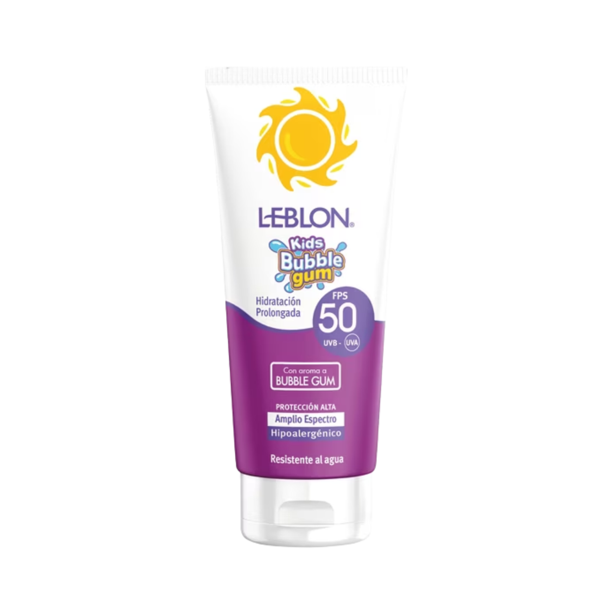 Leblon Kids Bubble Gum FPS 50+ Crema 190 g