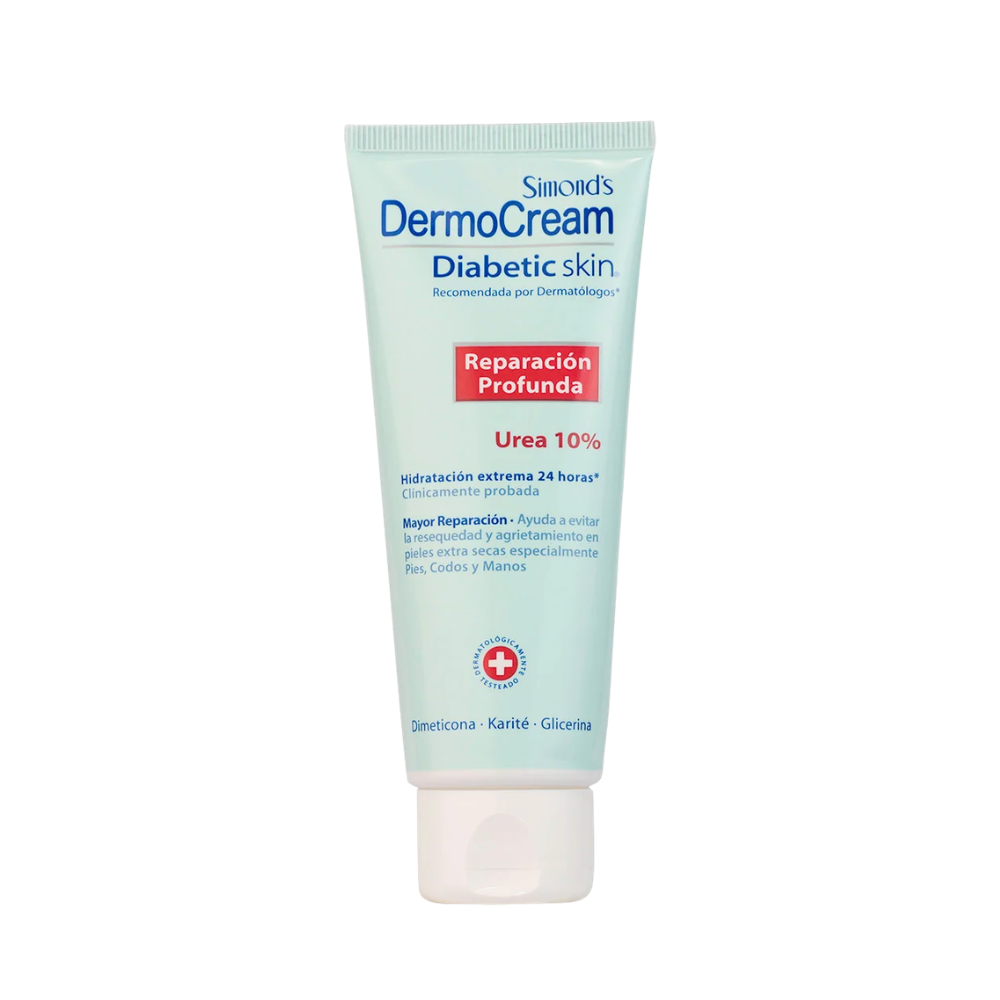 Simonds Crema Dermo Diabetic 80 ml