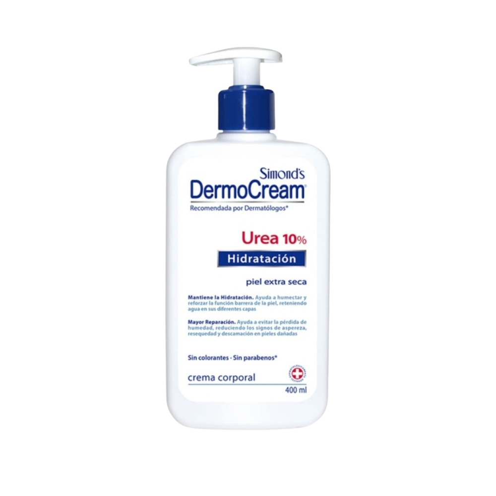 Simonds Crema Dermo Hidratación 400 ml