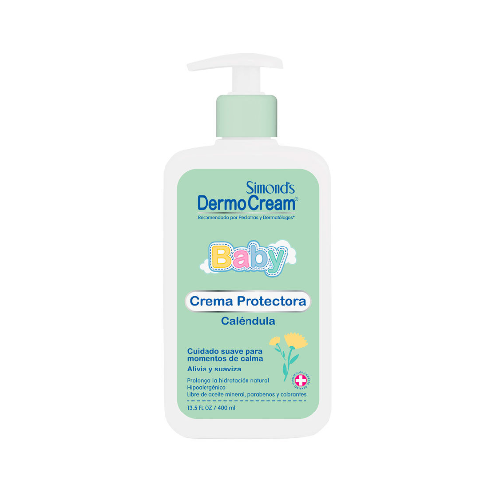 Simonds Dermocream Baby Caléndula 400 ml